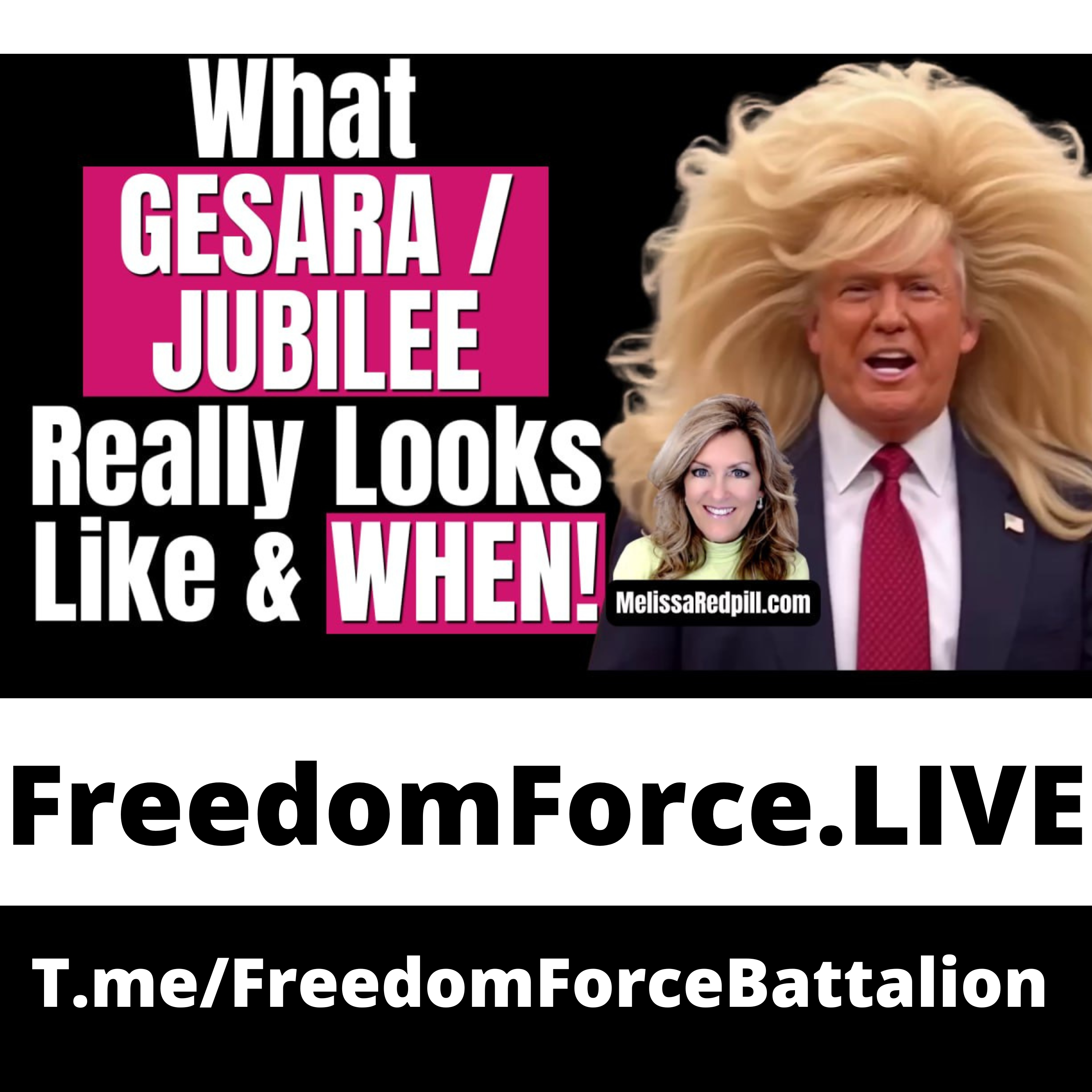 GESARA / JUBILEE 8.22.26 episode artwork