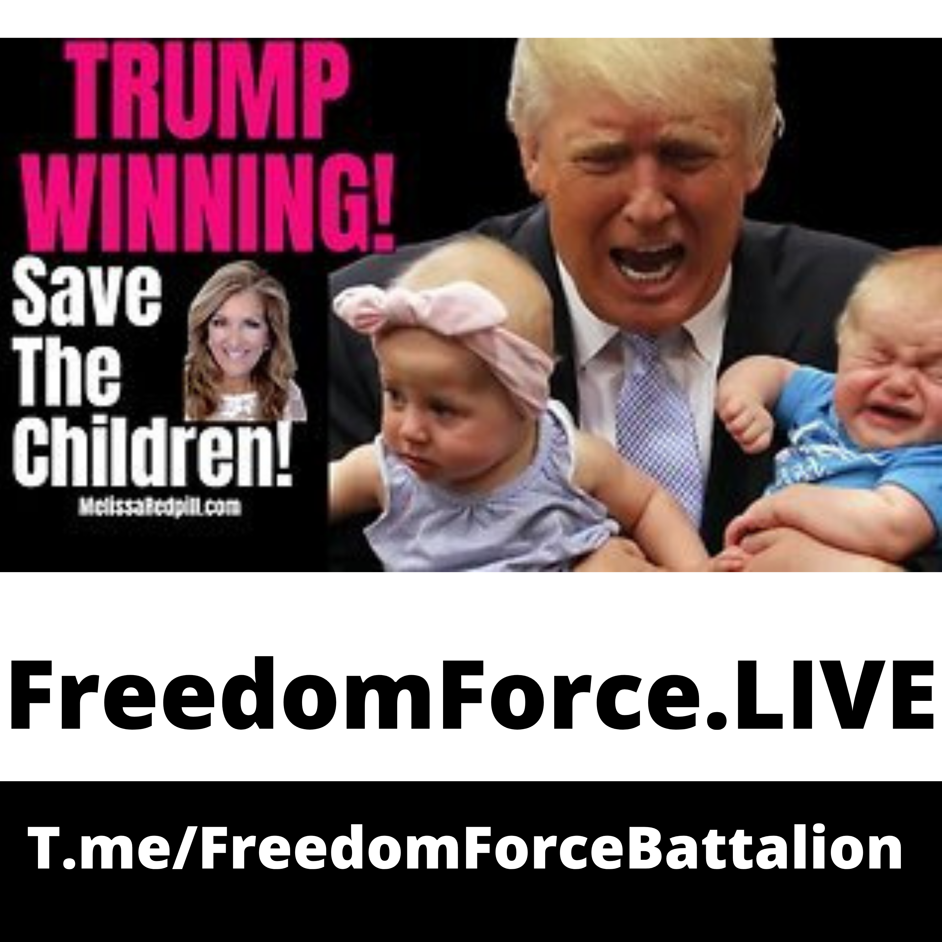 Save the Children 8.30.26 episode artwork
