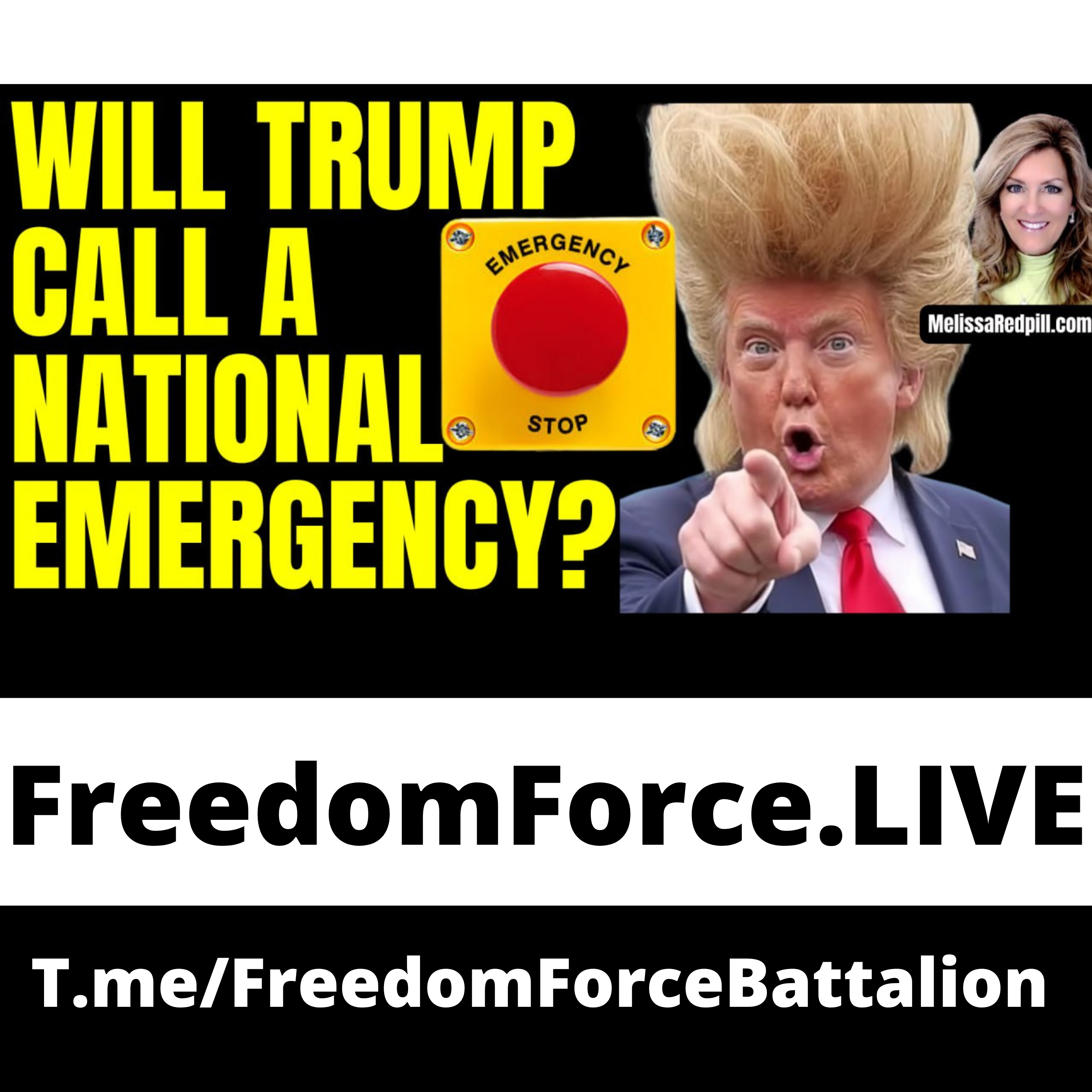 National Emergency 9.1.26