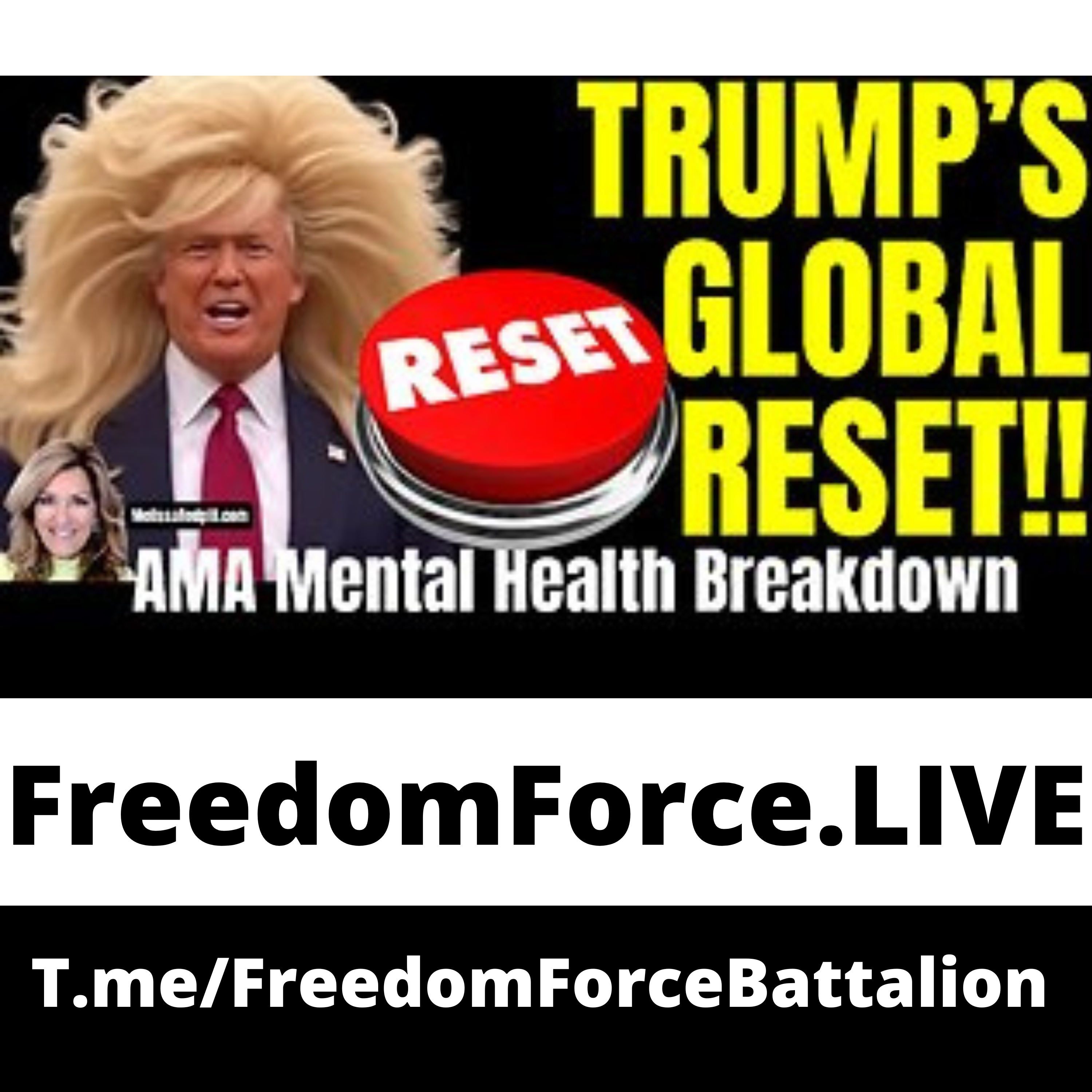 Trump's Global Reset 9.6.26