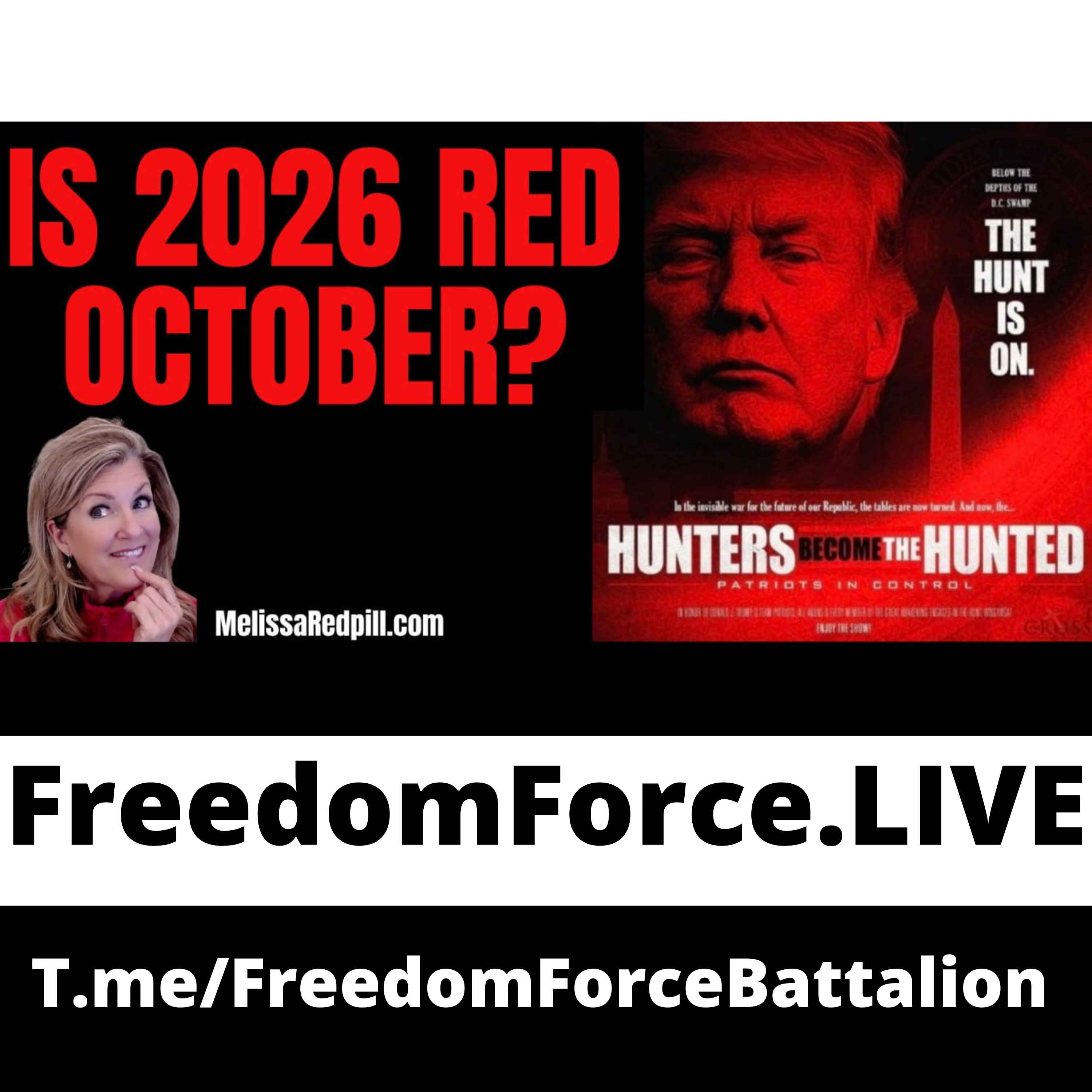 Is 2026 Red October? 9.29.26