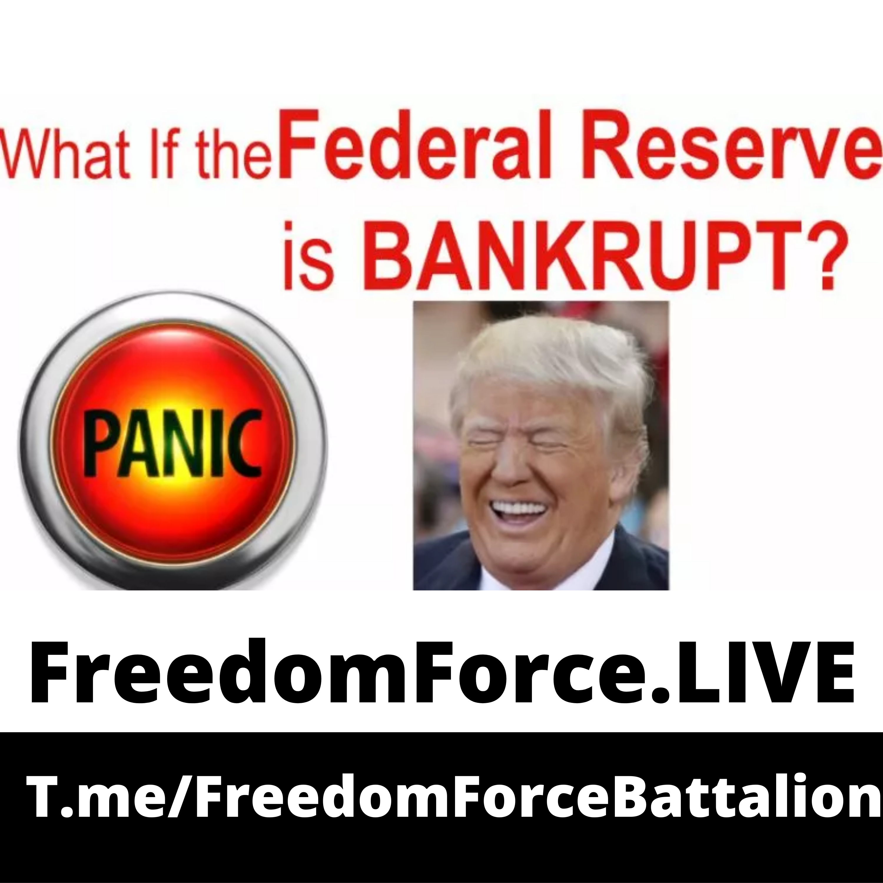 Bankrupt The Banks!