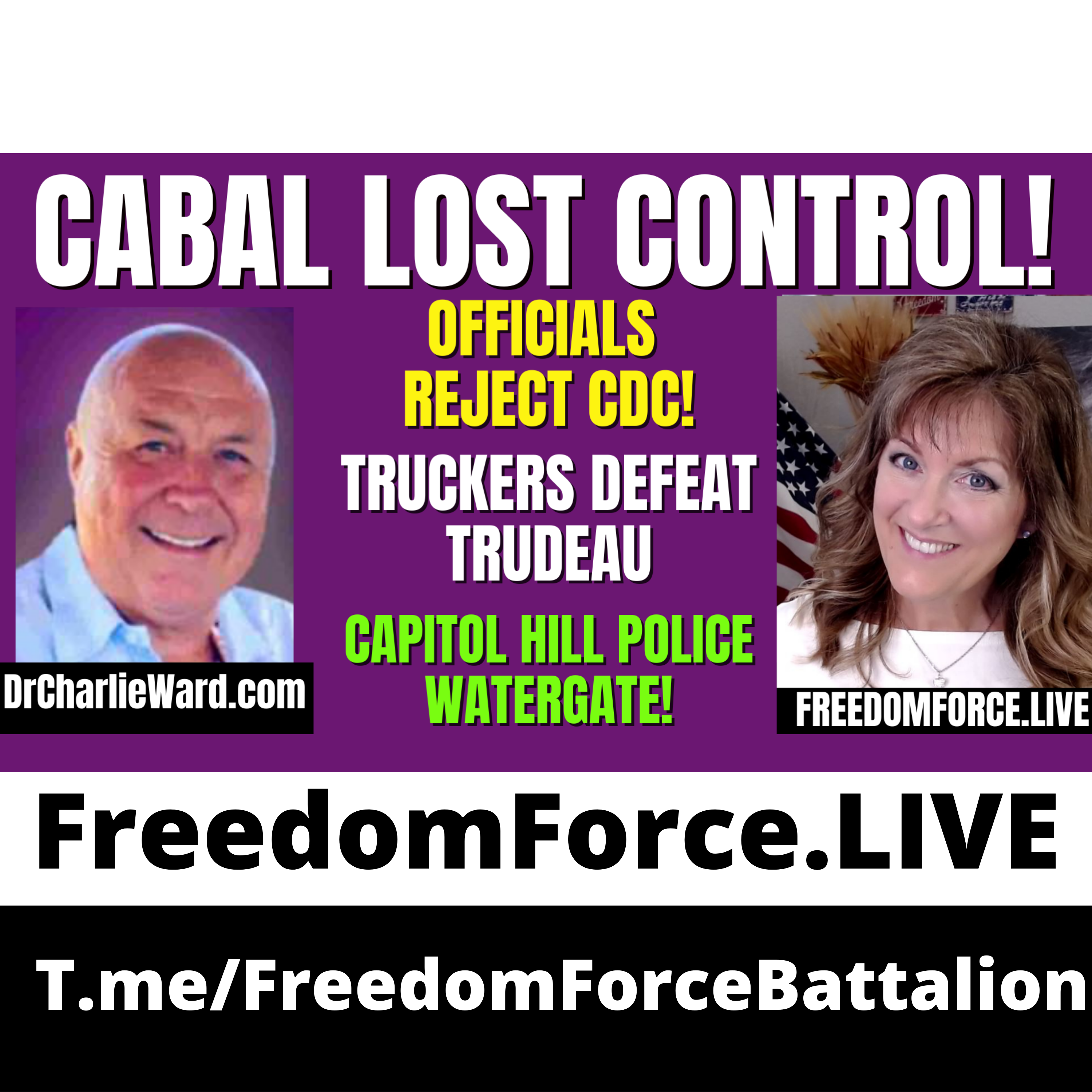 Cabal Lost Control! 2.10.22