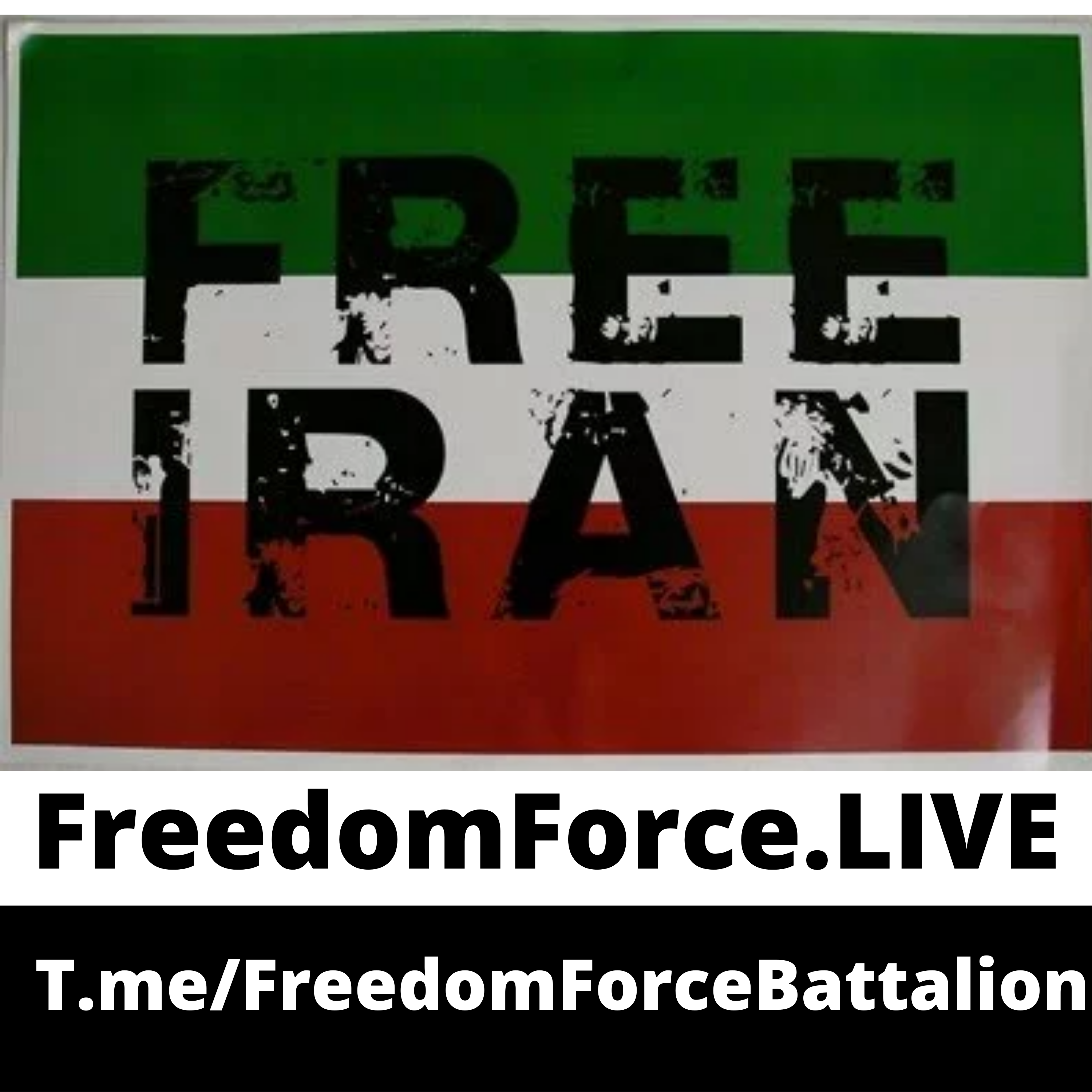 Free Iran 1.3.20