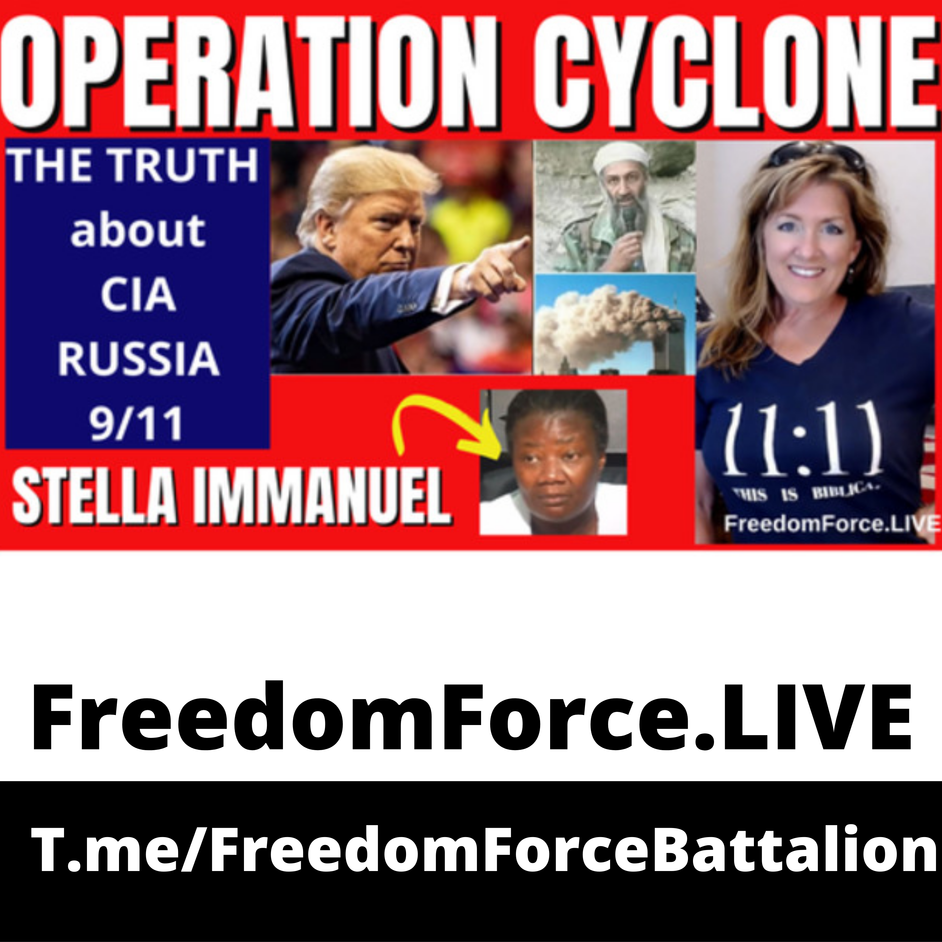 Operation Cyclone 8.31.21