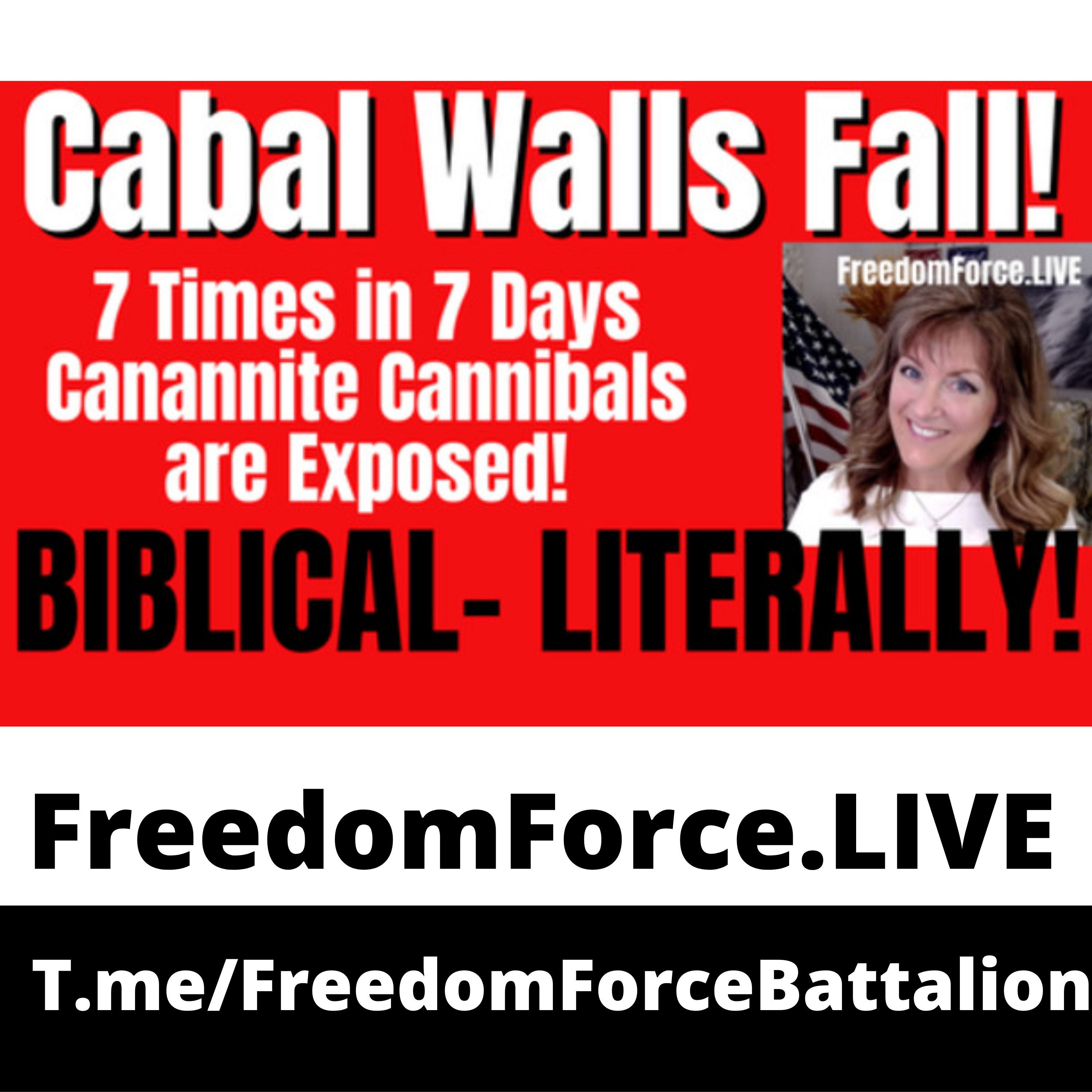 Cabal Walls Fall 10.3.21