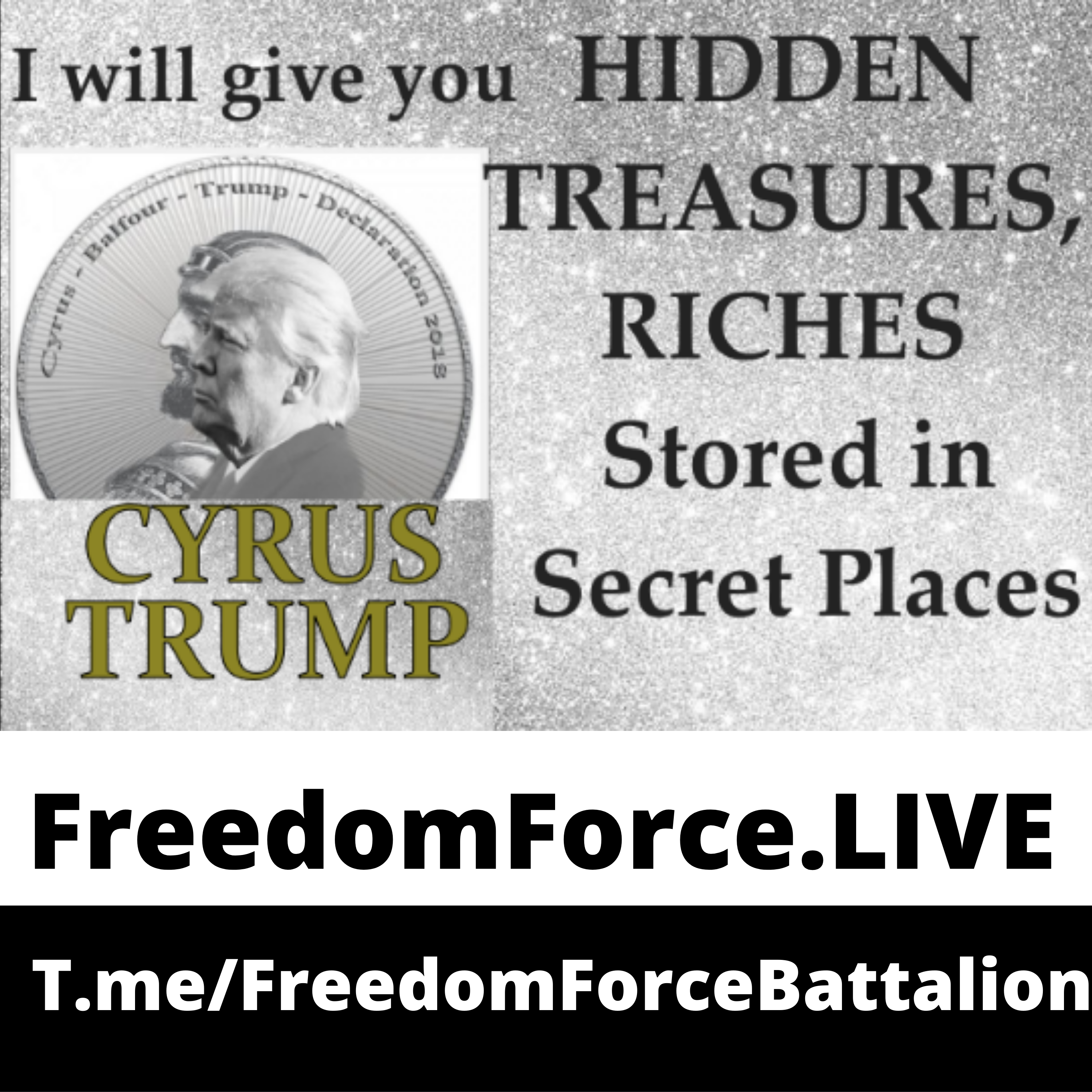 Cyrus Trump 11.23.18