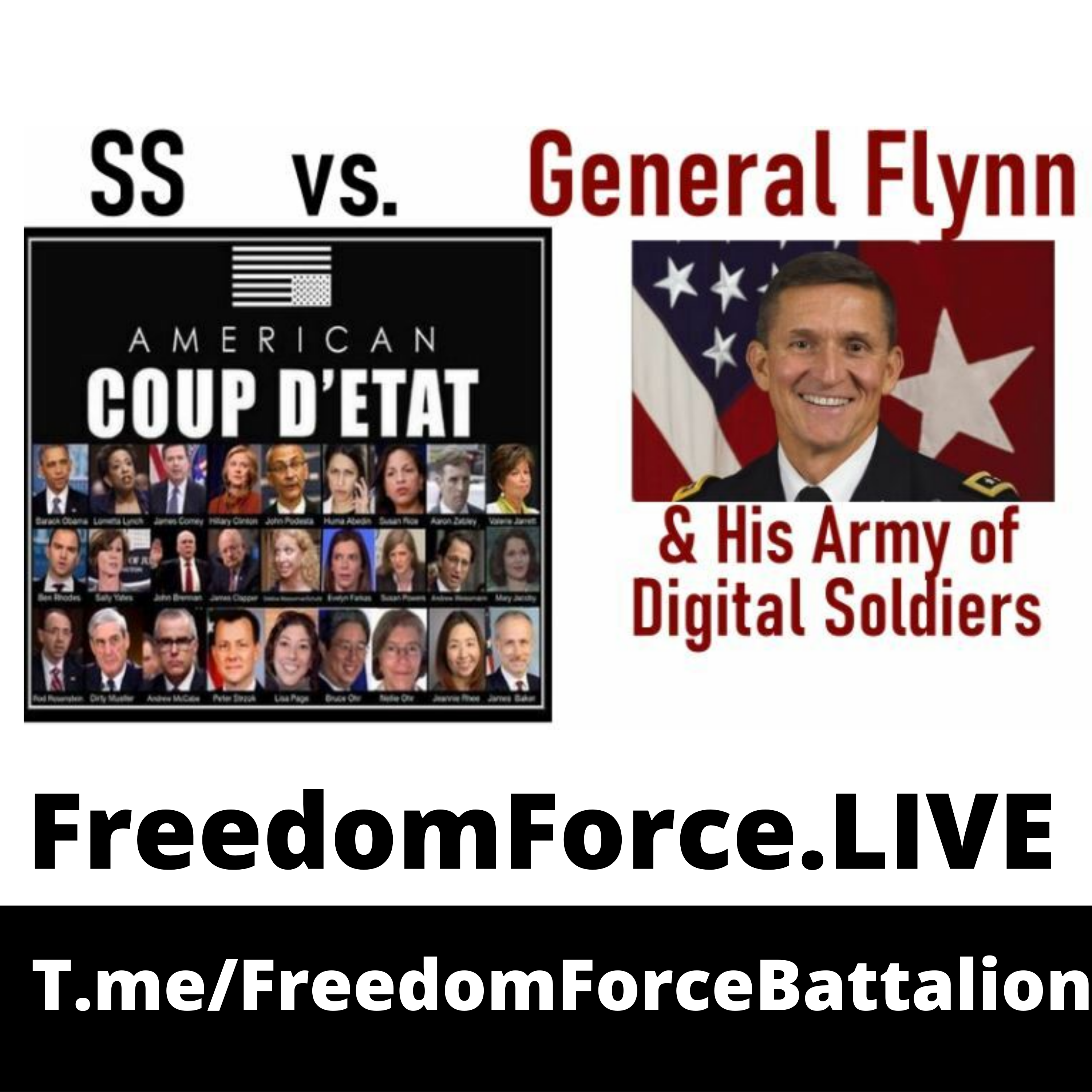 SS VS General Flynn