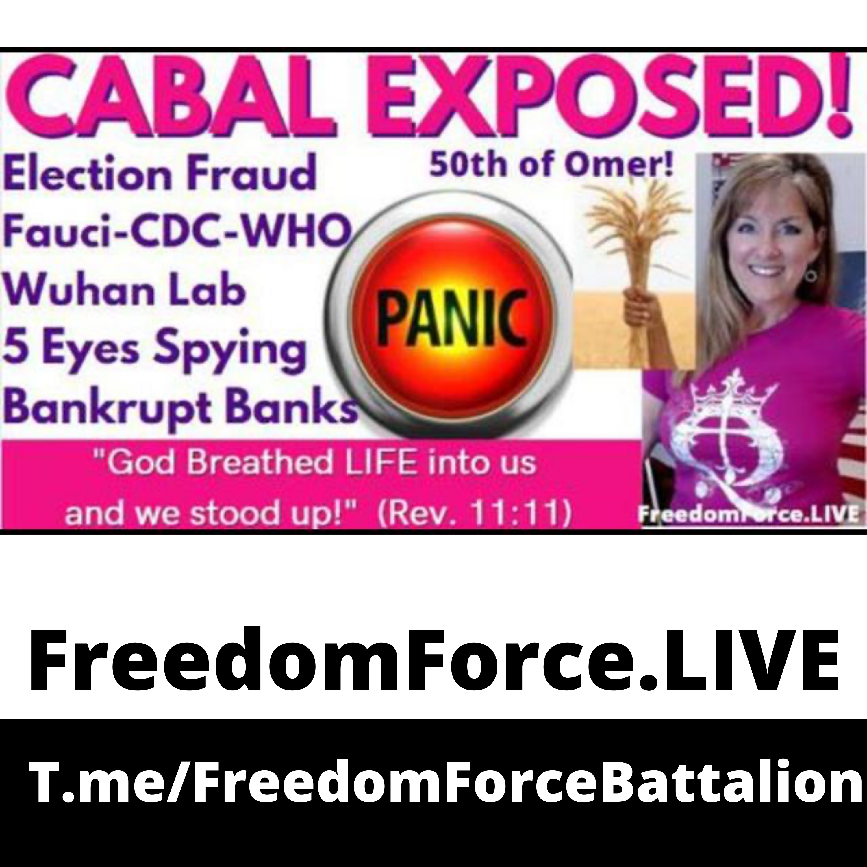 Cabal Exposed 5.23.21