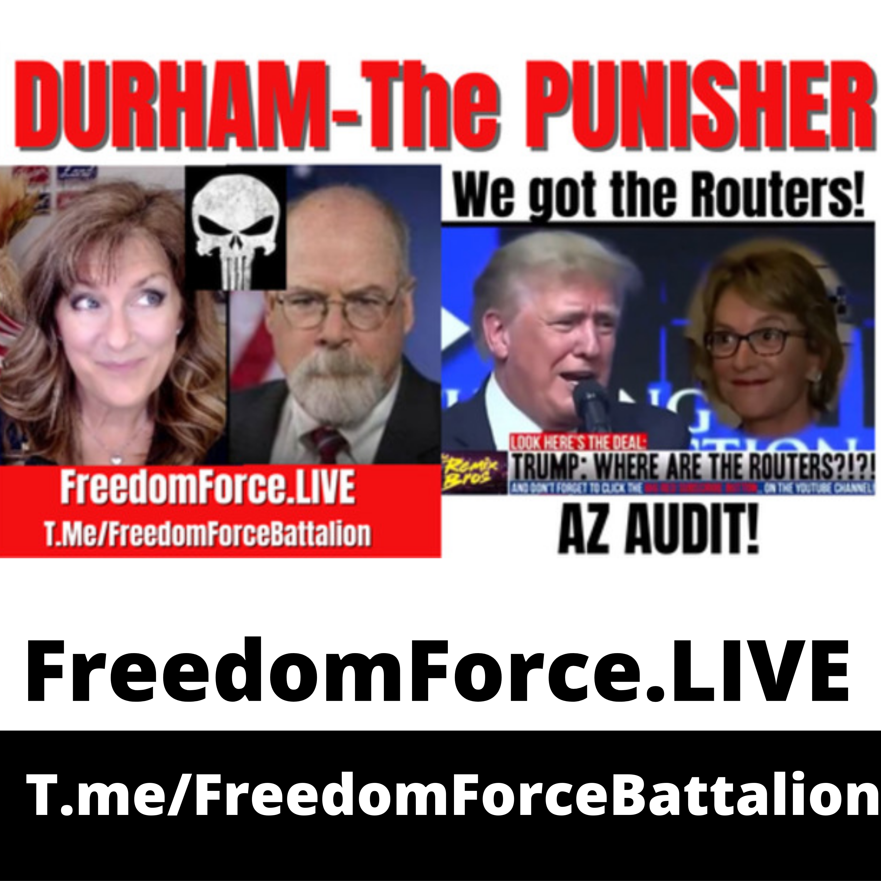 Durham The Punisher Part 2  9.19.21