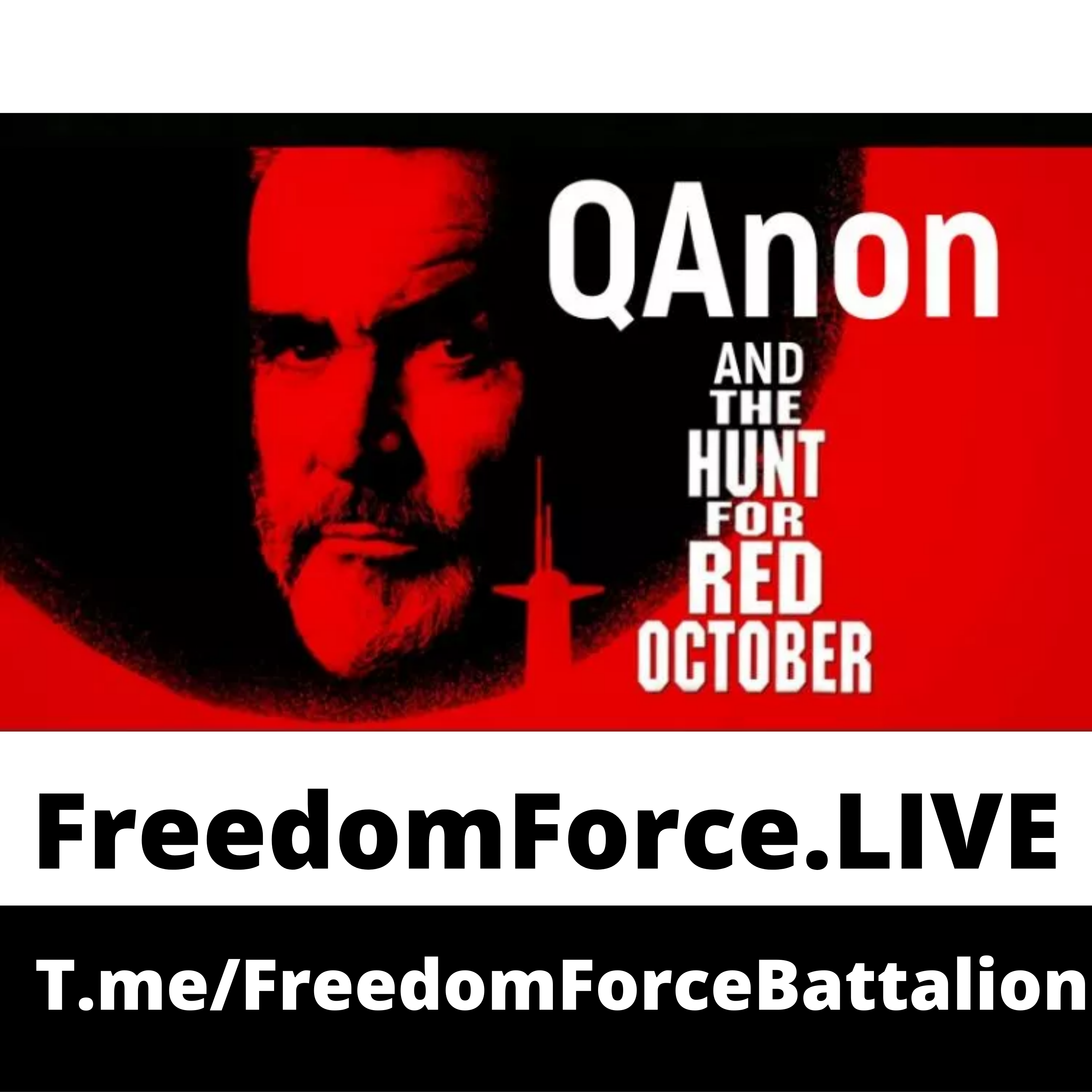 QAnon Red October 11.14.19