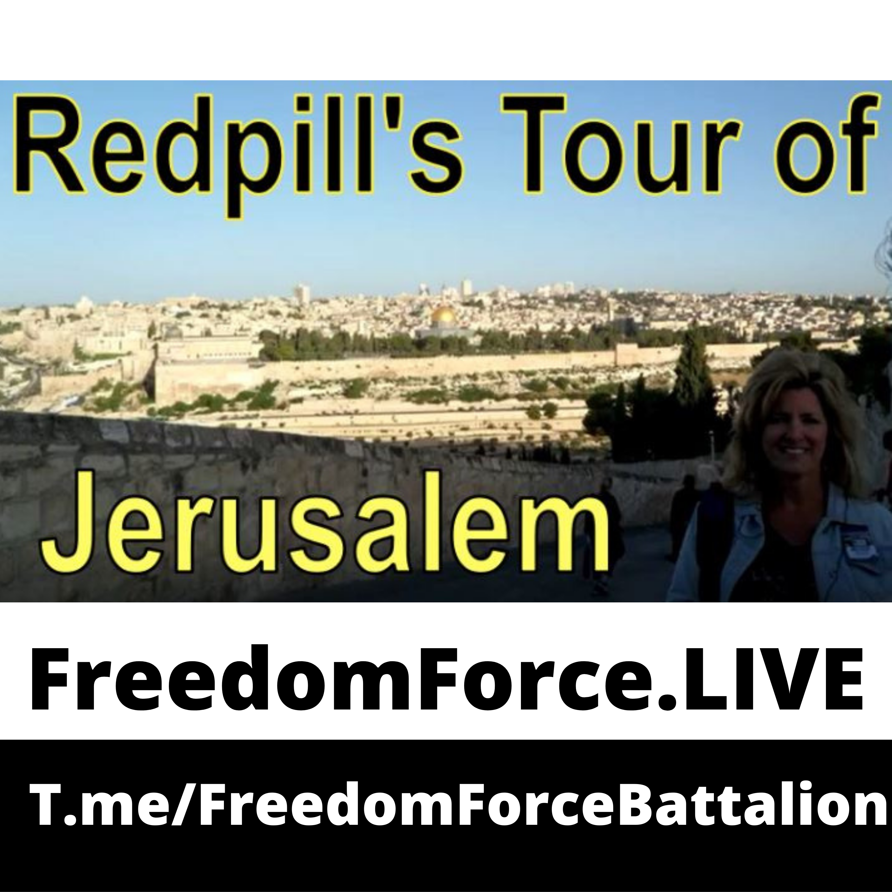 Melly Jerusalem Tour 