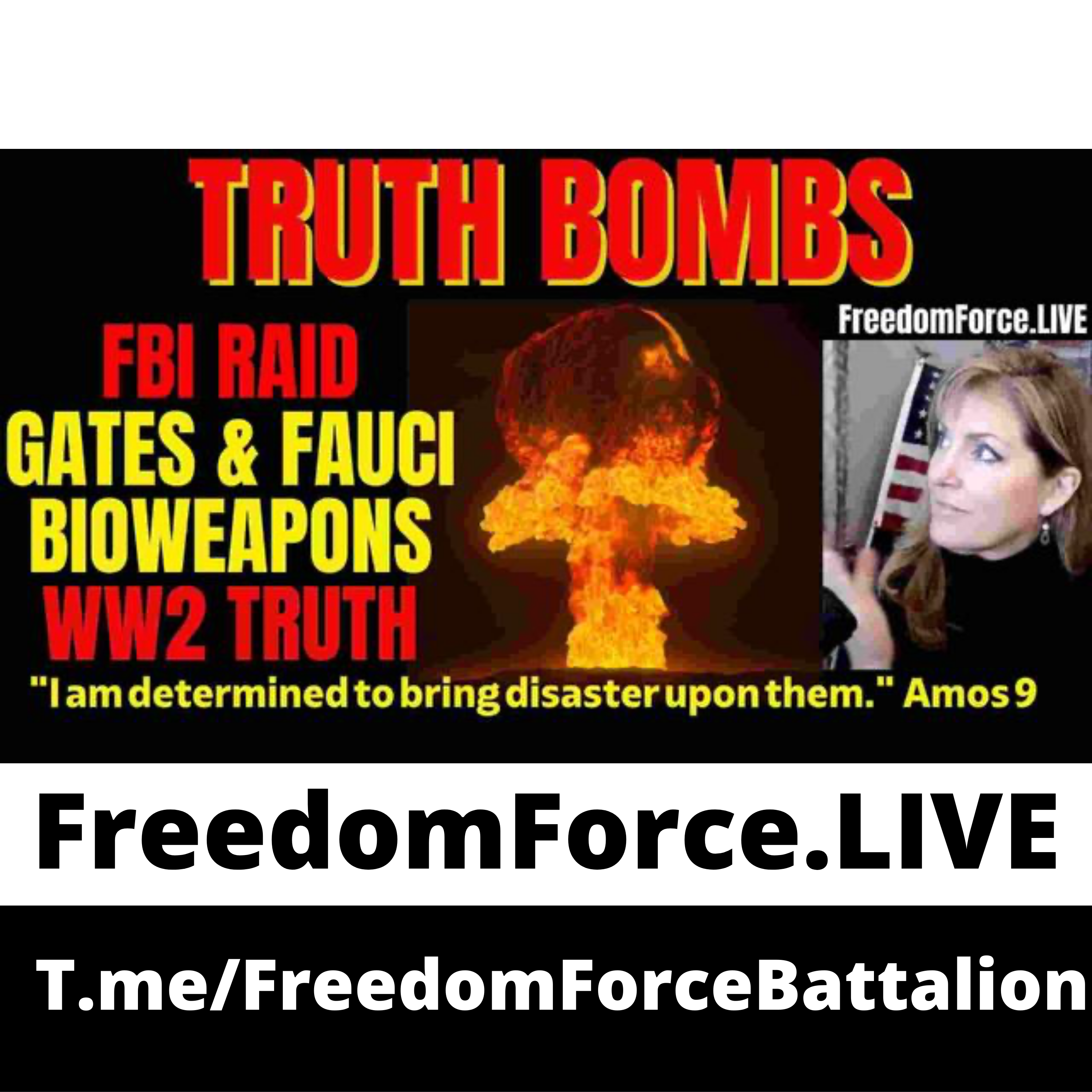 Truth Bombs 3.16.22