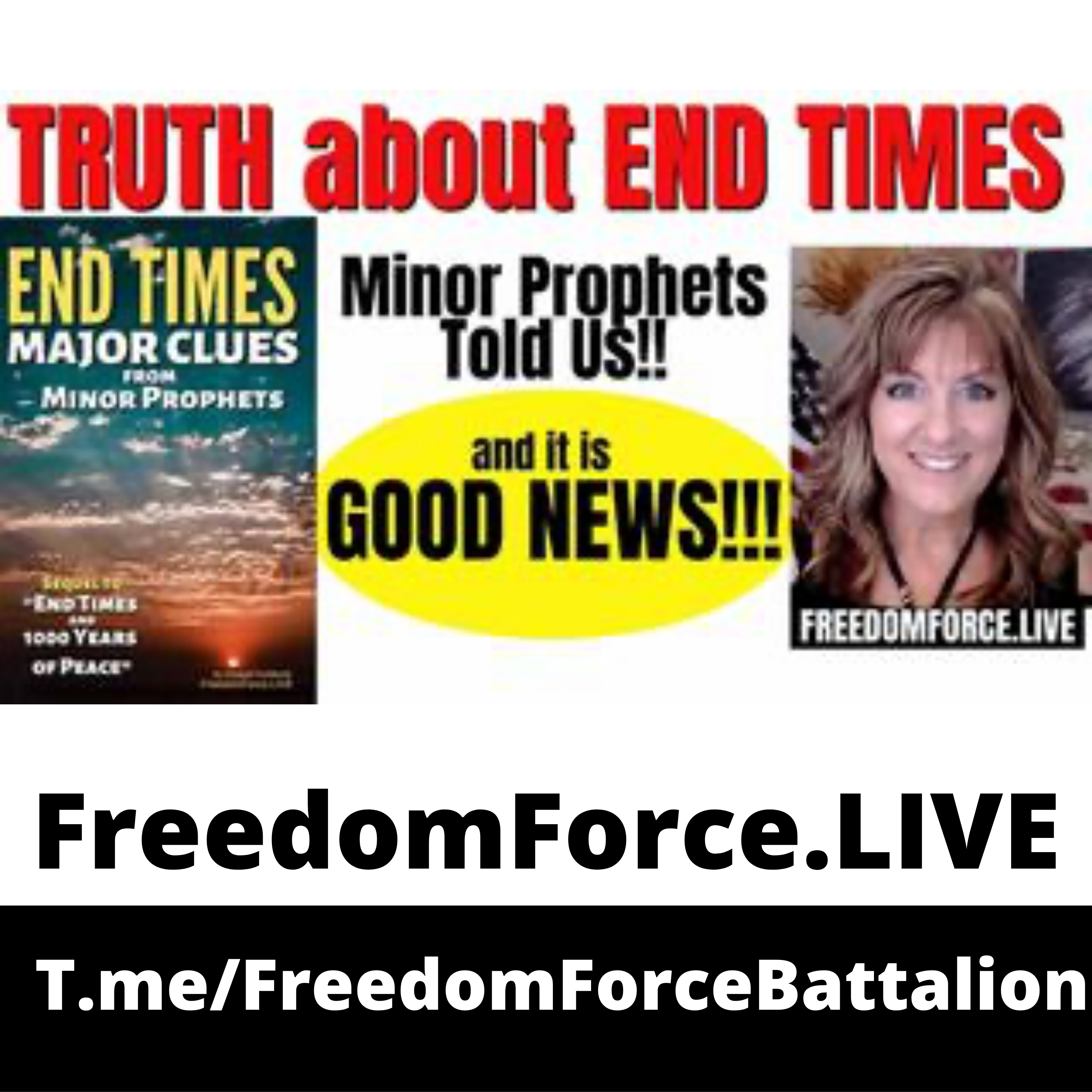 Truth About End Times 5.8.22