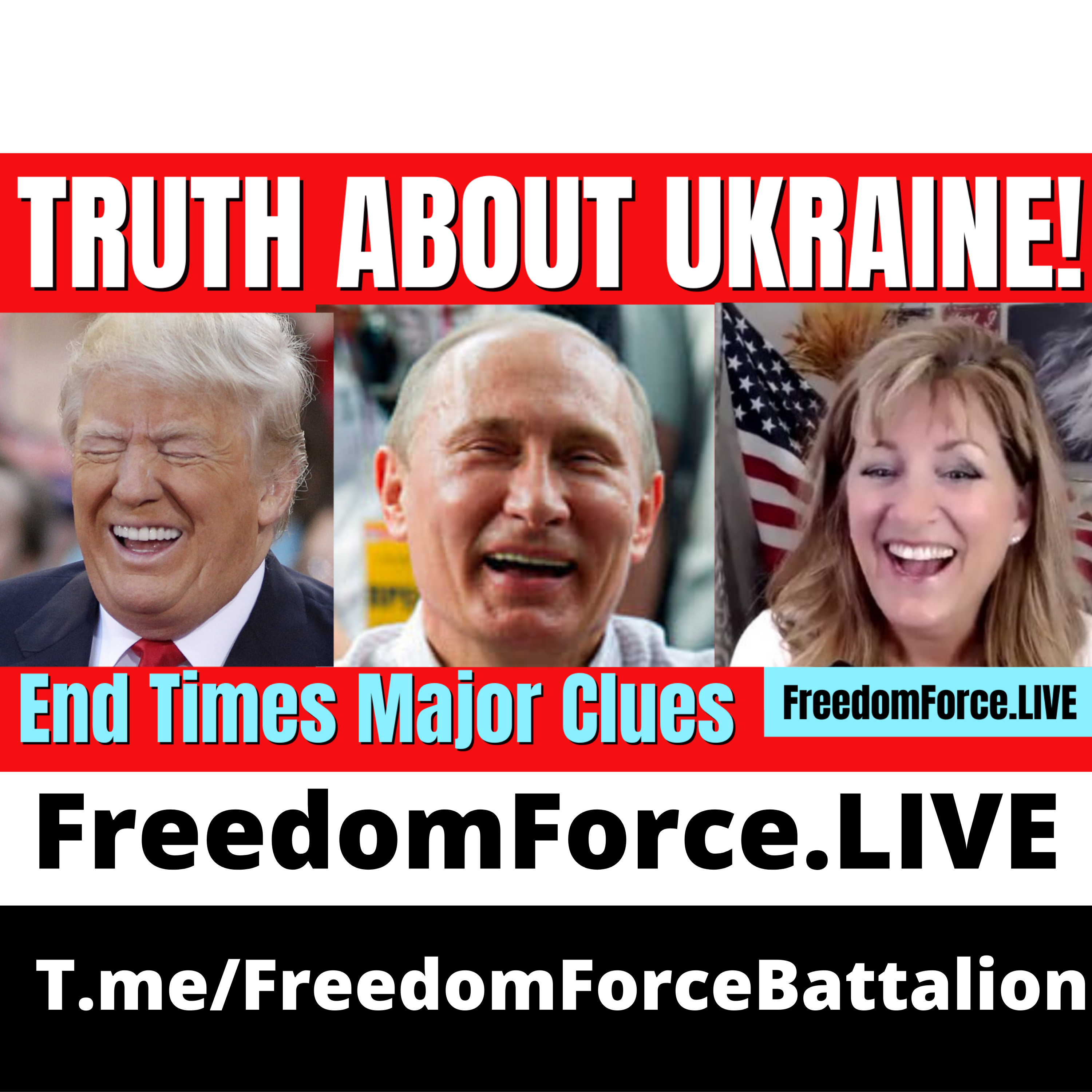 Truth About Ukraine 2.22.22