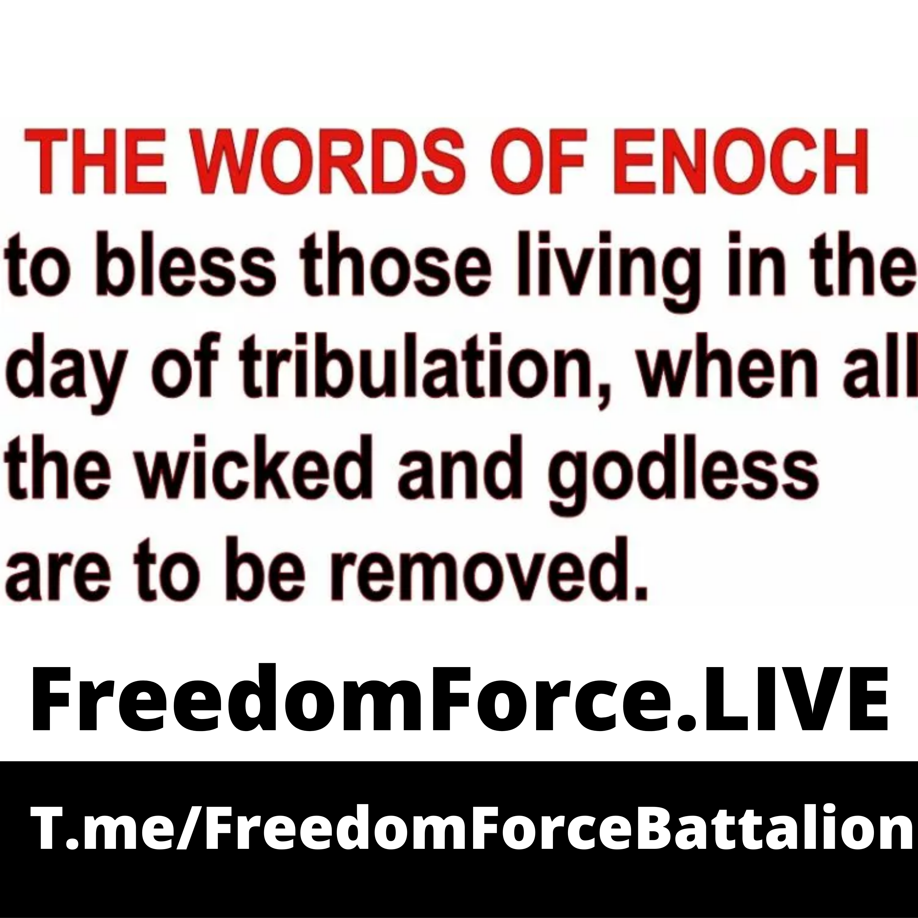 Book of Enoch 11.25.19