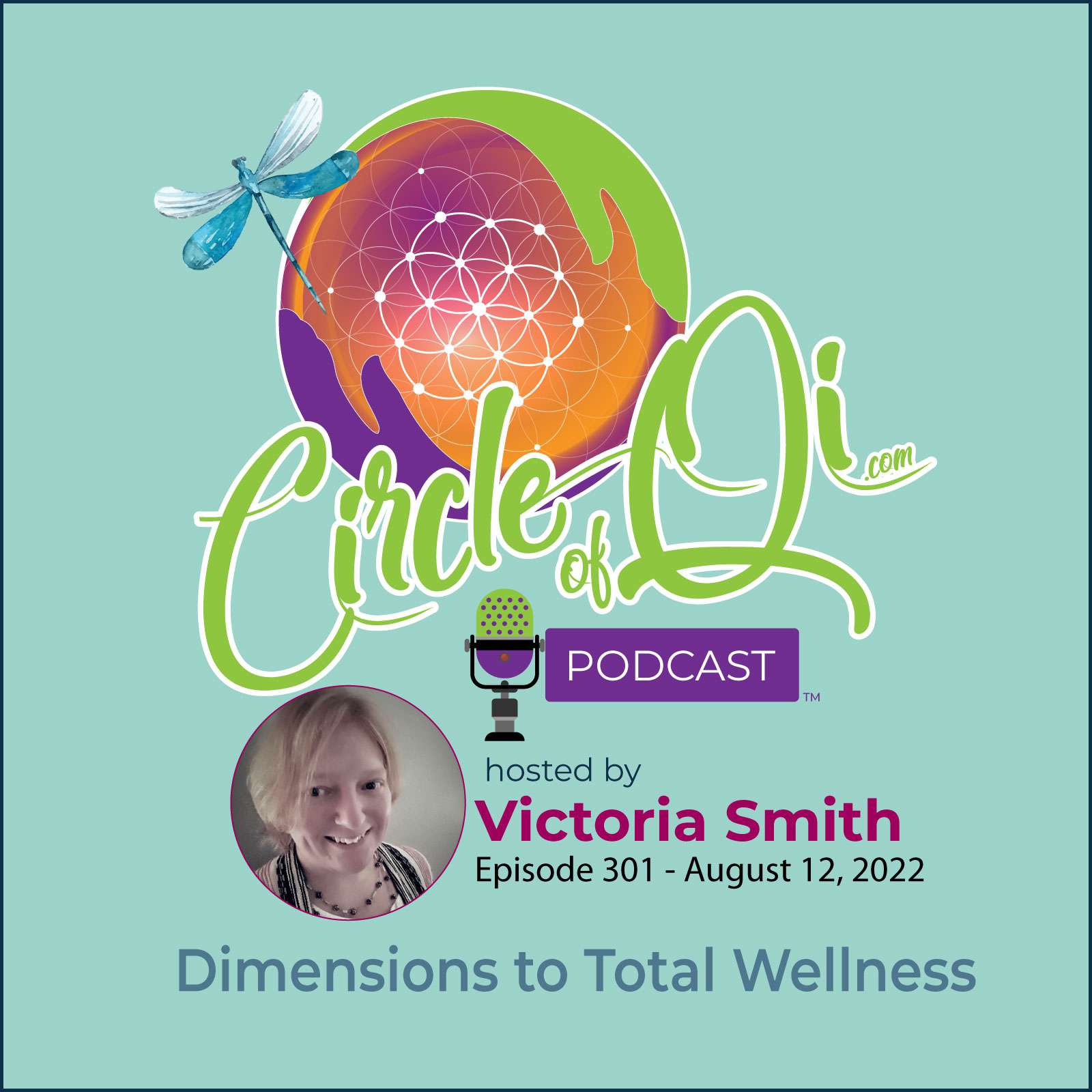Episode 301: Dimensions to Total Wellness