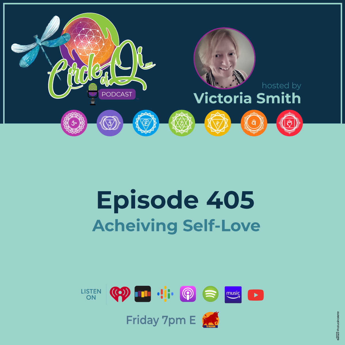 Episode 405: Achieving Self-Love