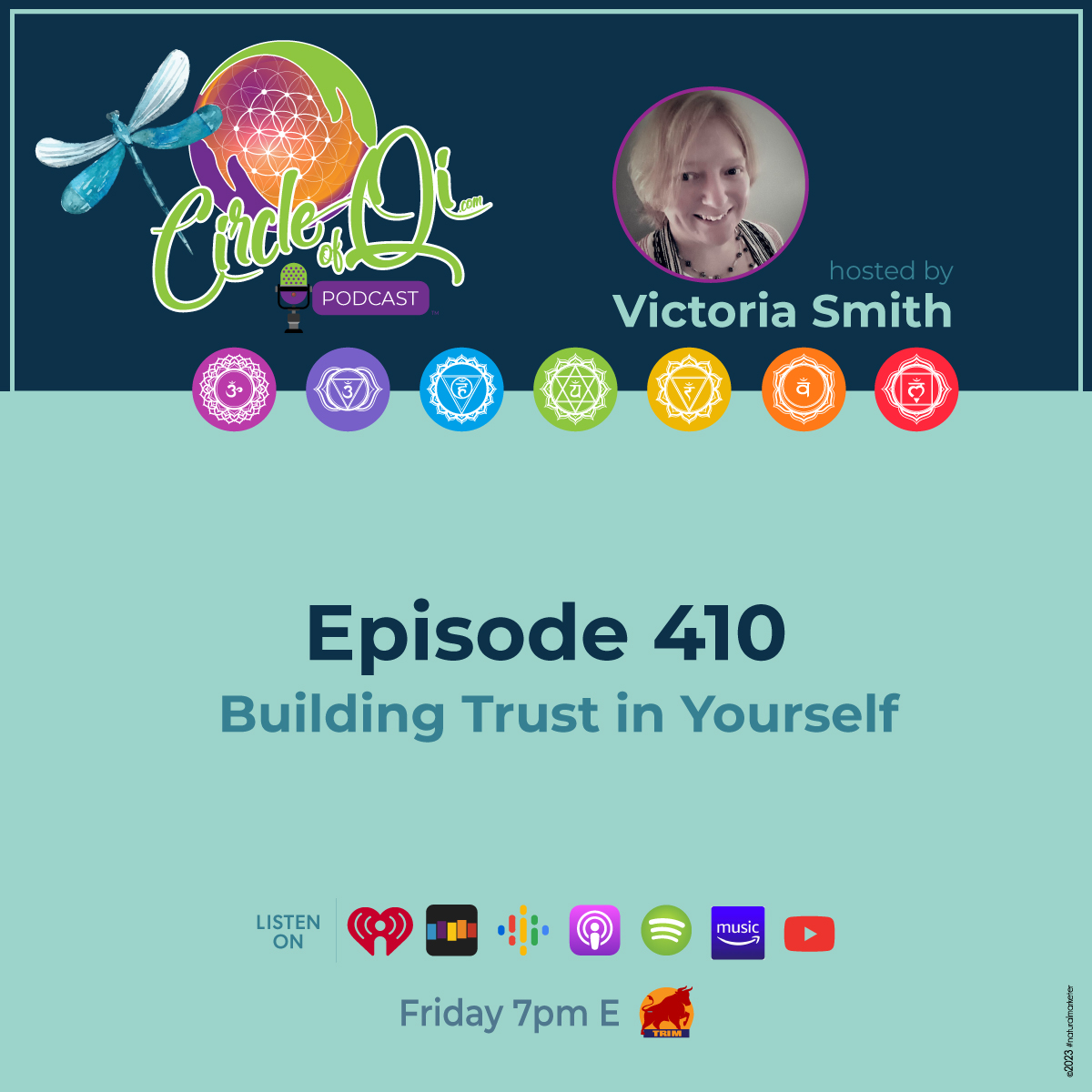 Episode 410: Build Trust in Yourself Again