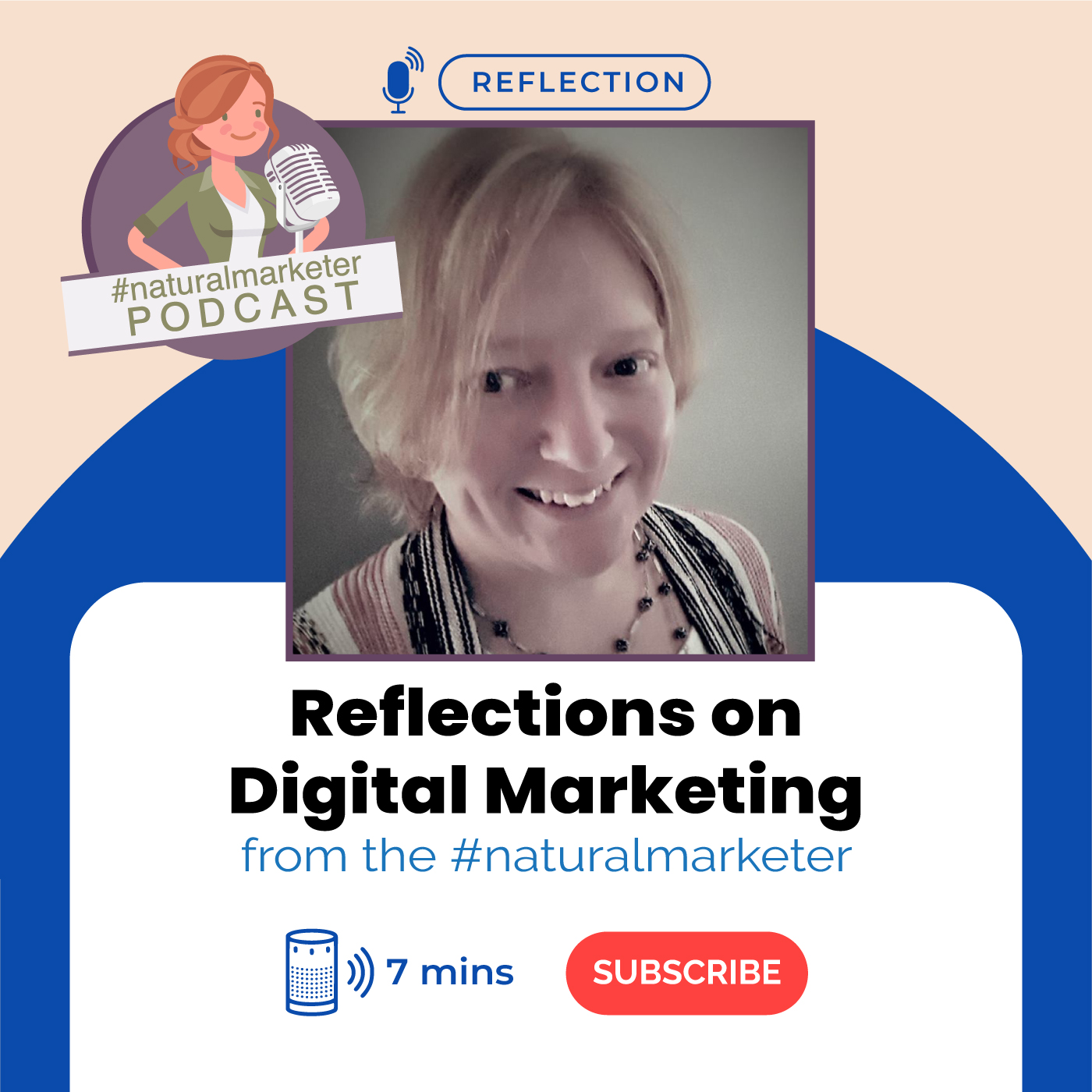 Reflections on Digital Marketing from the #naturalmarketer