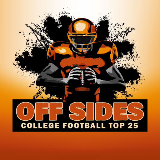 Offsides College Football Top 25 Plus 5