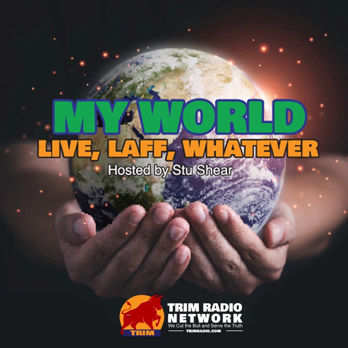 My World Live, Laff, Whatever