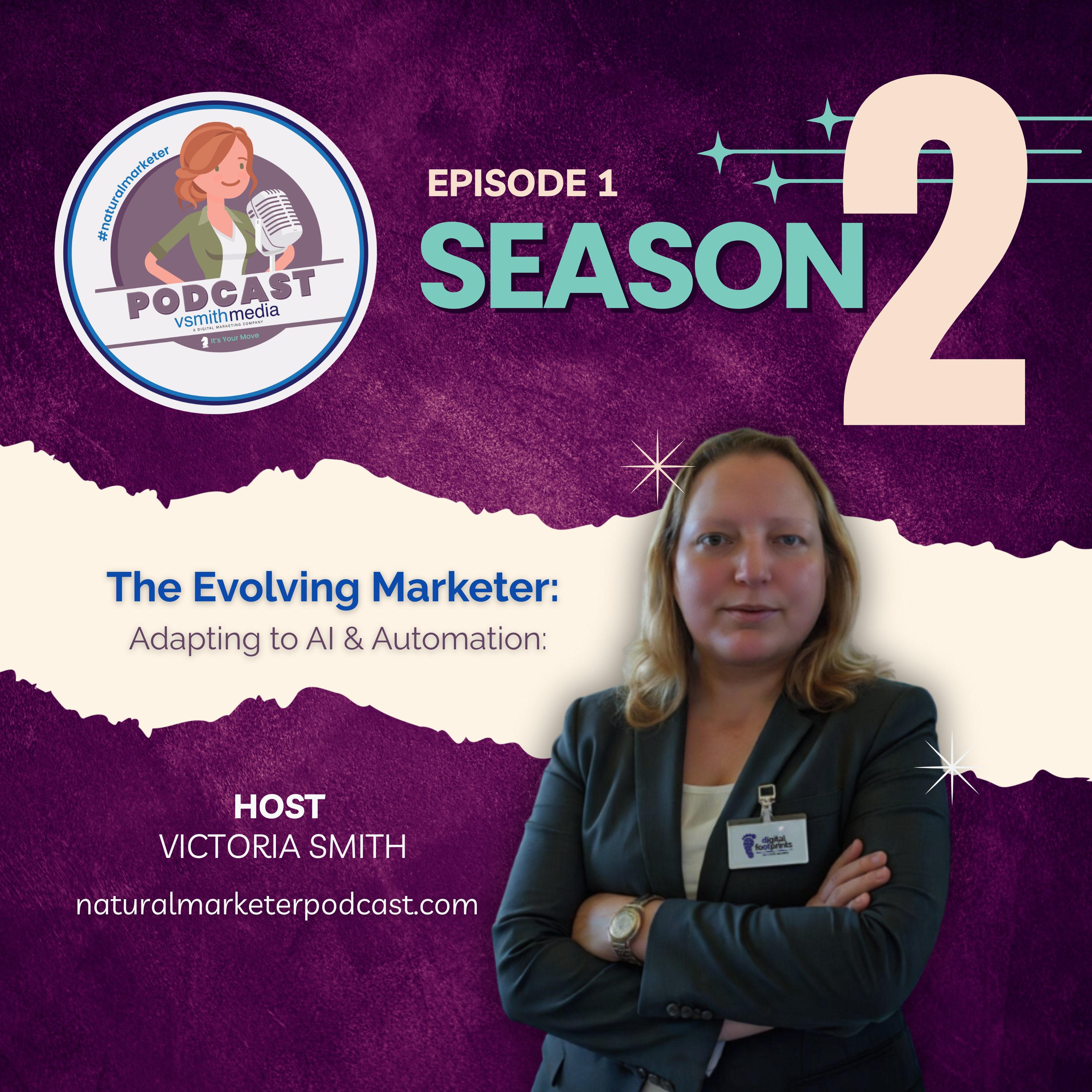 Natural Marketer Podcast: The Evolving Marketer, Adapting to AI & Automation