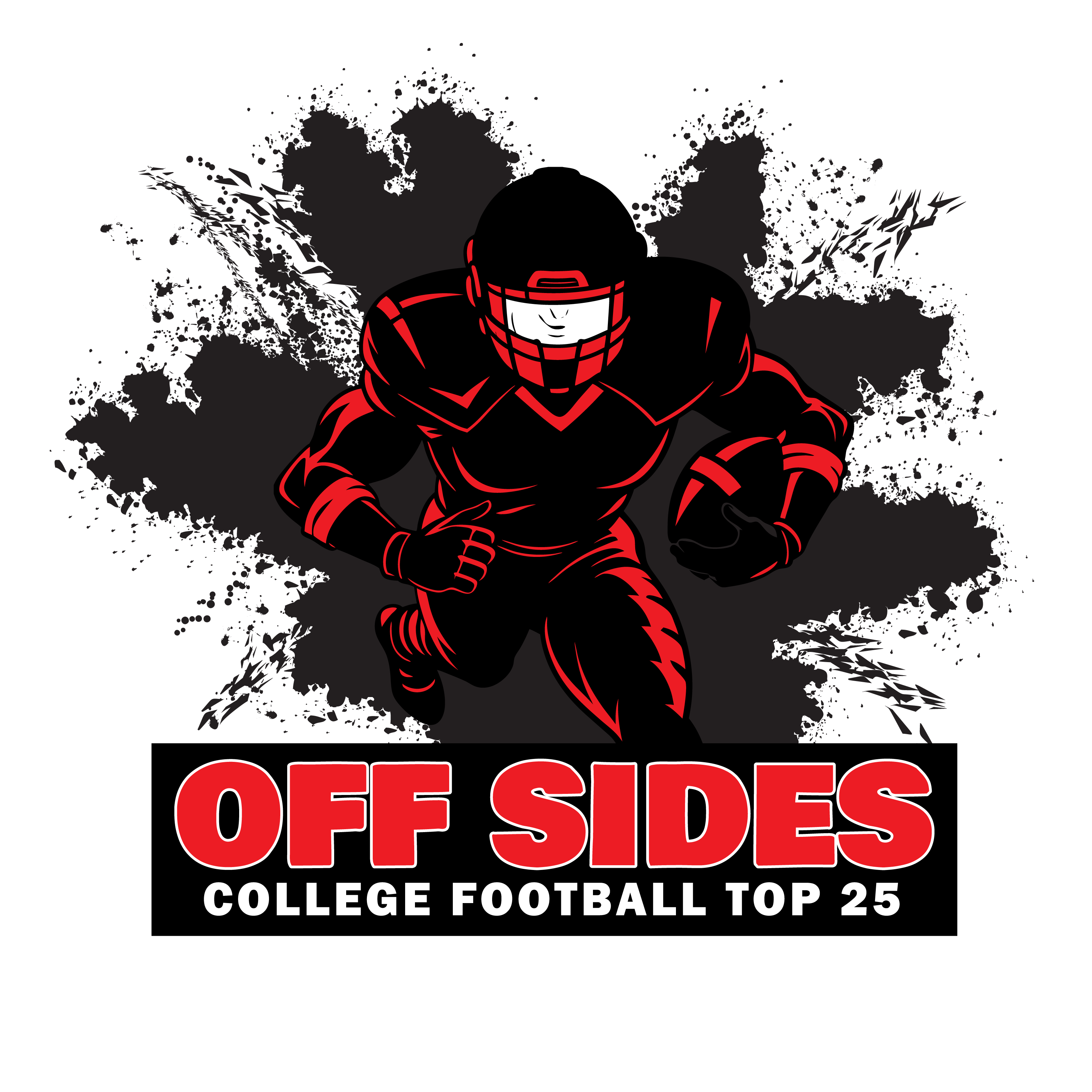 Off Sides College Football Top 25