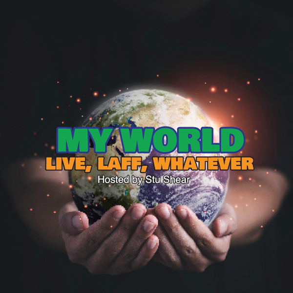 My World Live, Laff, Whatever: Halloween Fun with Carson, The Stooges, and Tim Conway