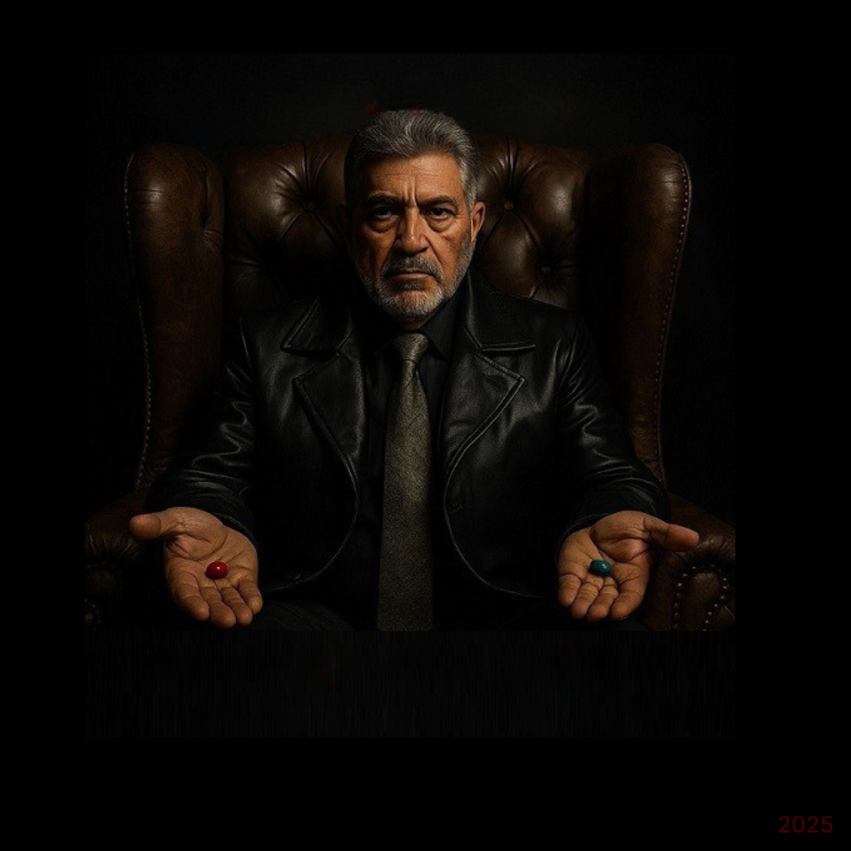 Riscalla's Red Pill Reality Show