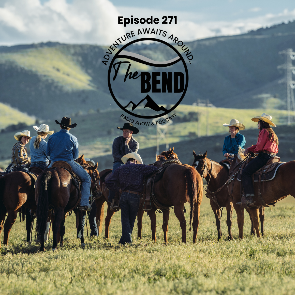 The Bend Radio Show & Podcast Episode 271