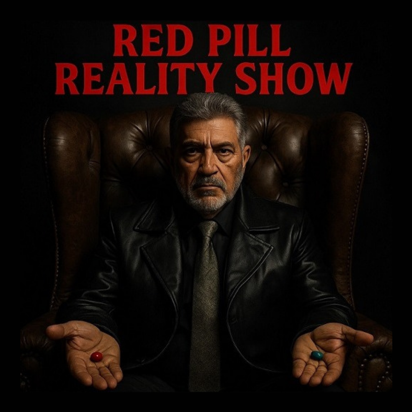 Riscalla's Red Pill Reality Show: The Epstein Files, Pizzagate, and the Betrayal of the Deep State