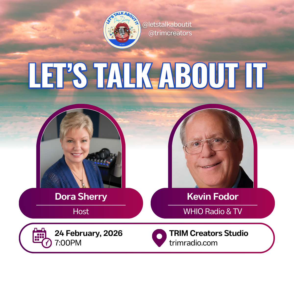 LTAI: The Legendary Jason Michaels: 52 Years Behind the Mic