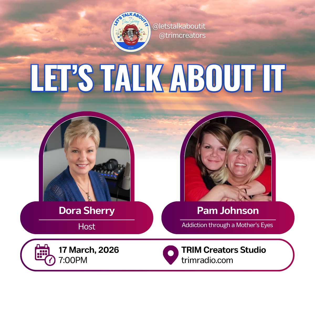 LTAI: The Enduring Love of a Mother: Pam Johnson's Story of Loss, Recovery, and Raising Her Grandchildren