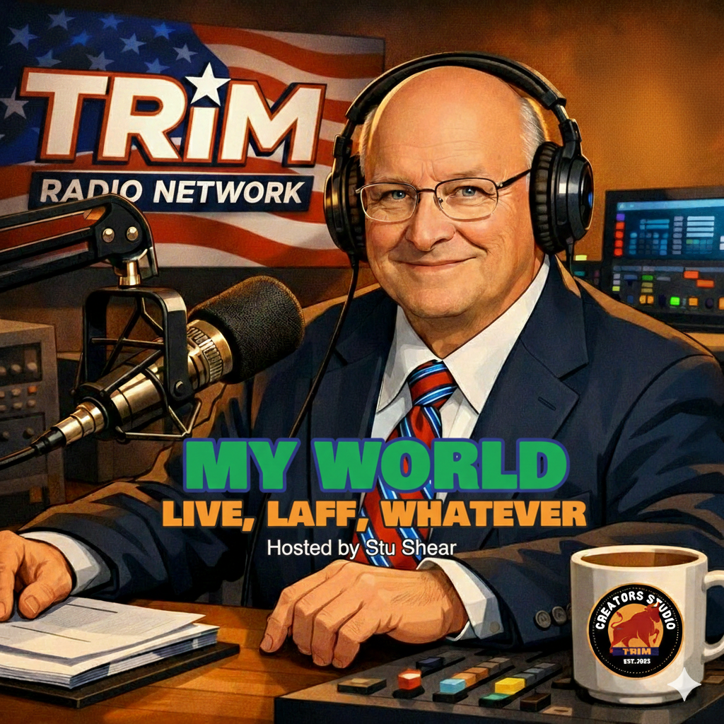 My World Live, Laff, Whatever: The Data Center Dilemma: NDAs, Water Wars, and Negotiating for Your Town