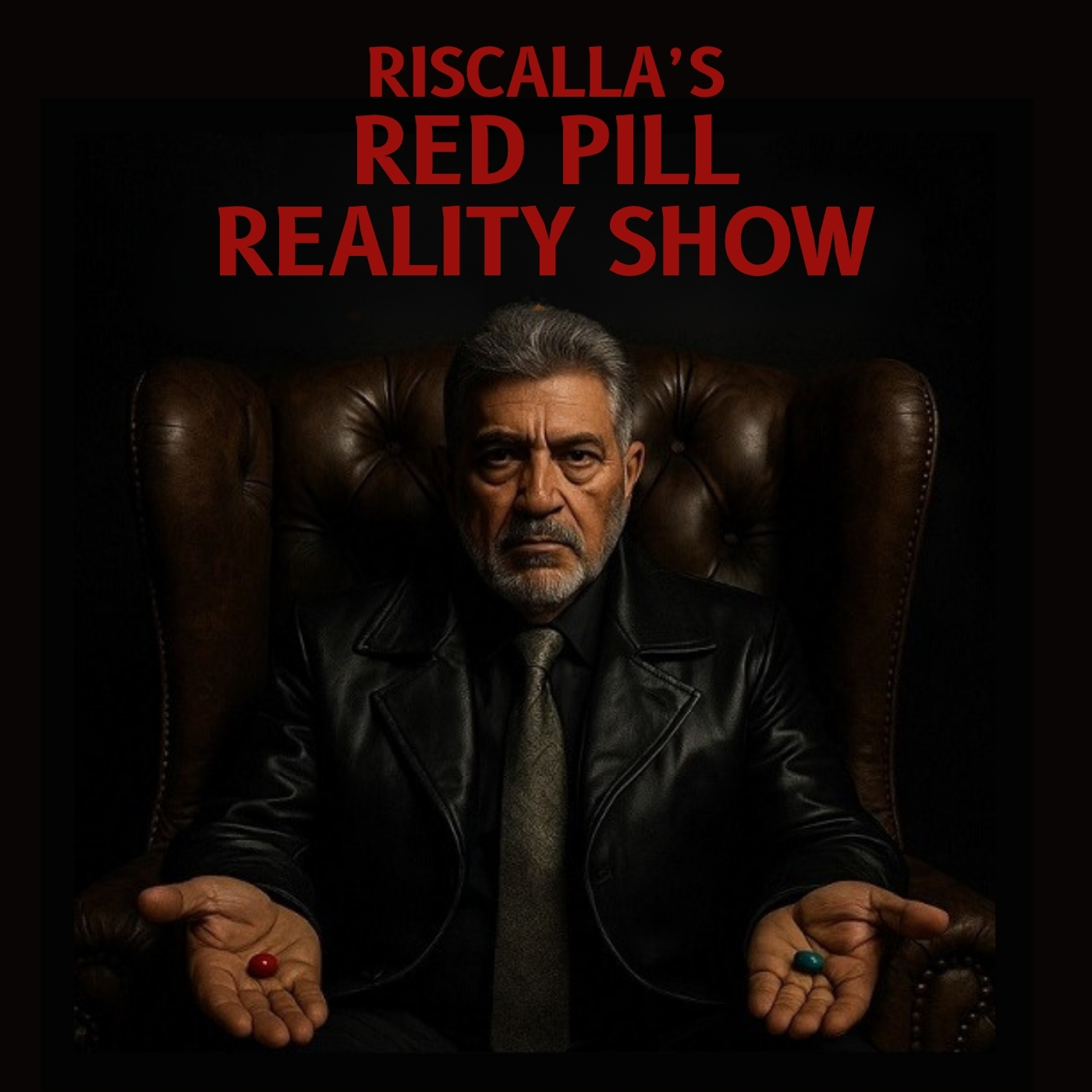 Riscalla's Red Pill Reality Show: Who Benefits from This Holy War? Unmasking the Cabal and the Deception