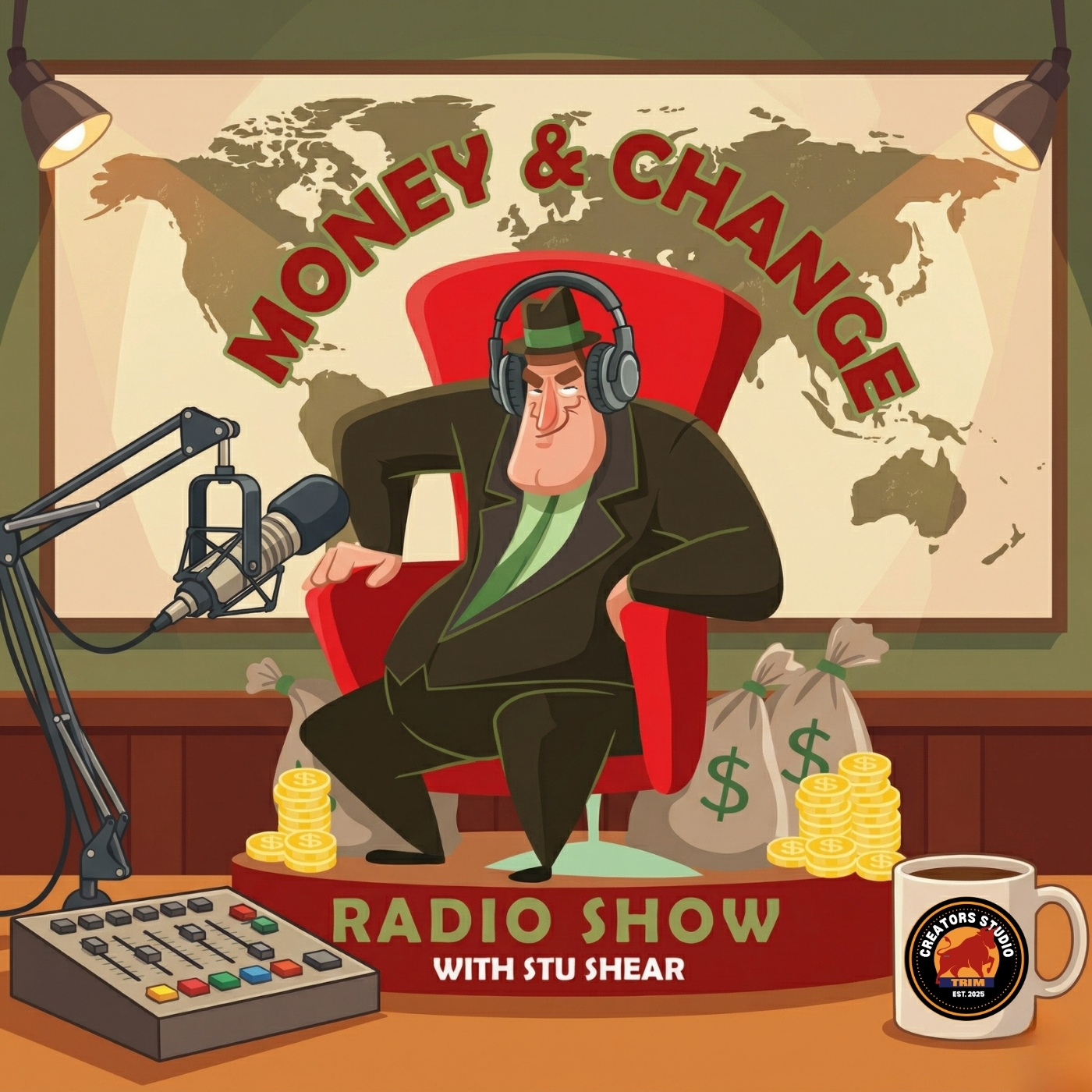 Money and Change: Get Financially Prepped