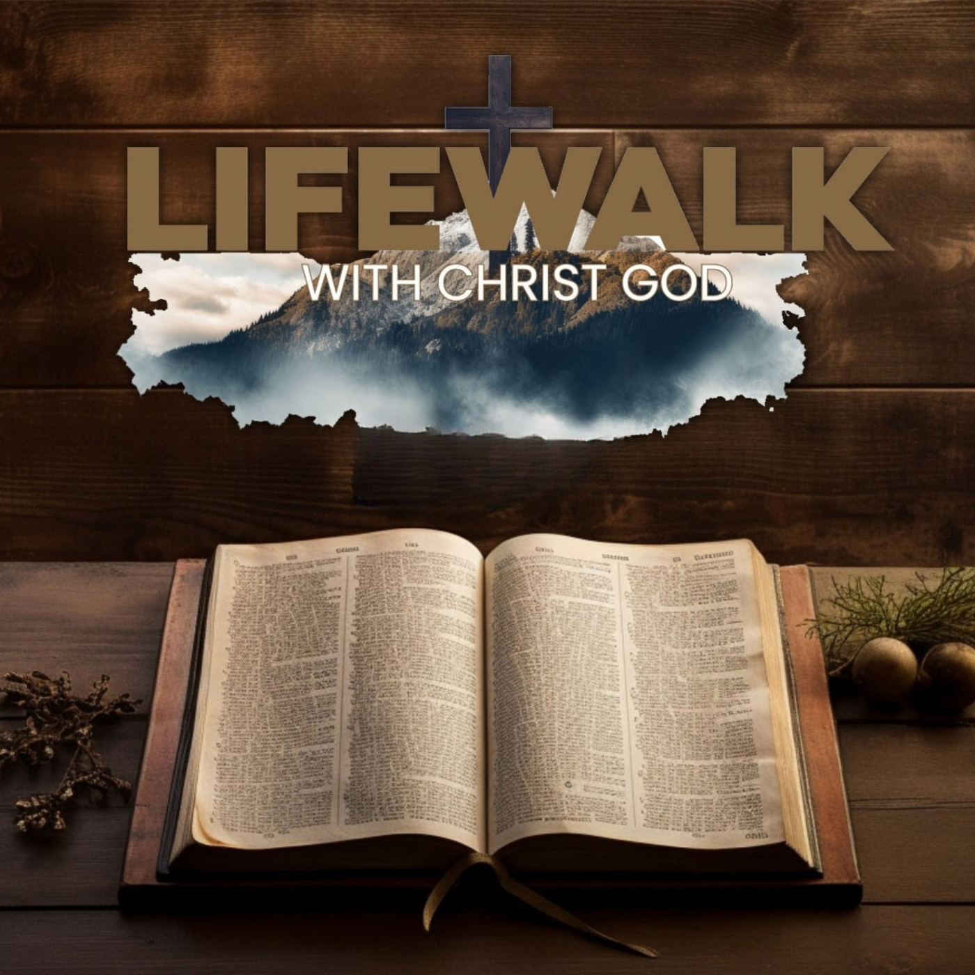Lifewalk with Christ God: Signs of the End: Mark 13 and the Call to Watch