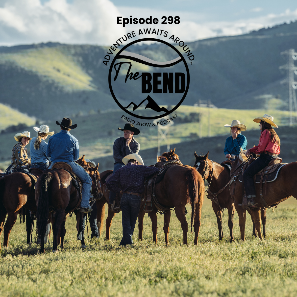 The Bend Radio Show & Podcast Episode 298 episode artwork