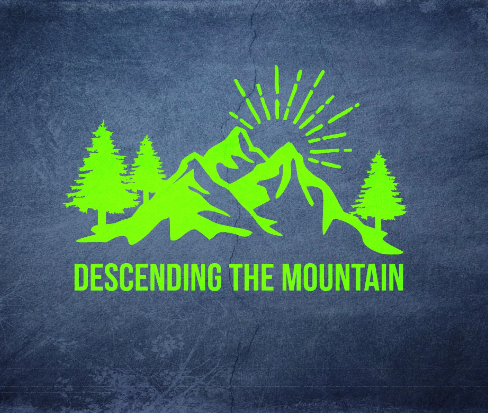 Ryan Post - "Descending the Mountain"