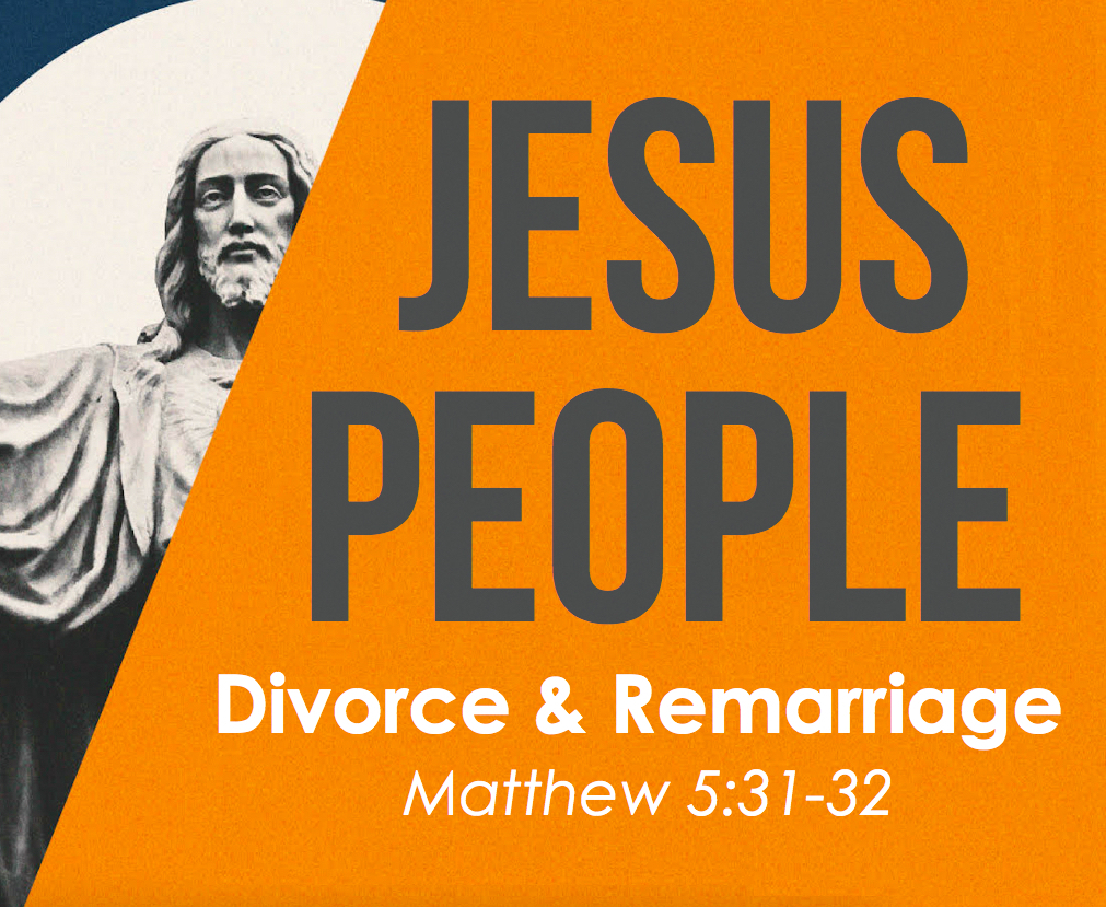 Ryan Post - "Divorce and Remarriage"