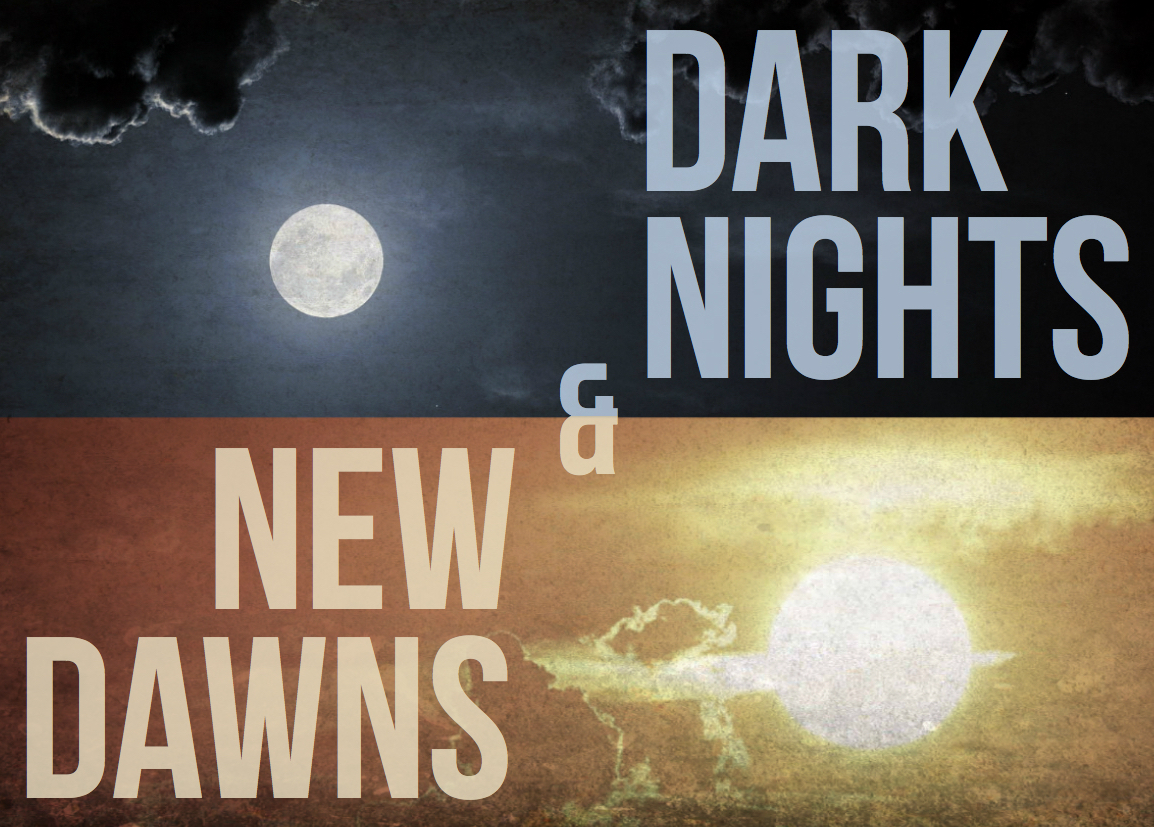 Ryan Post - "Dark Nights and New Dawns"