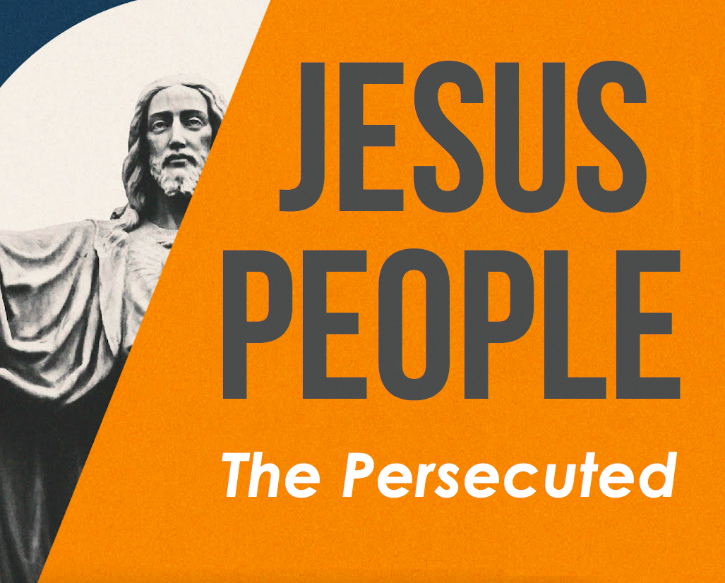 Ryan Post - &#34;The Persecuted&#34;
