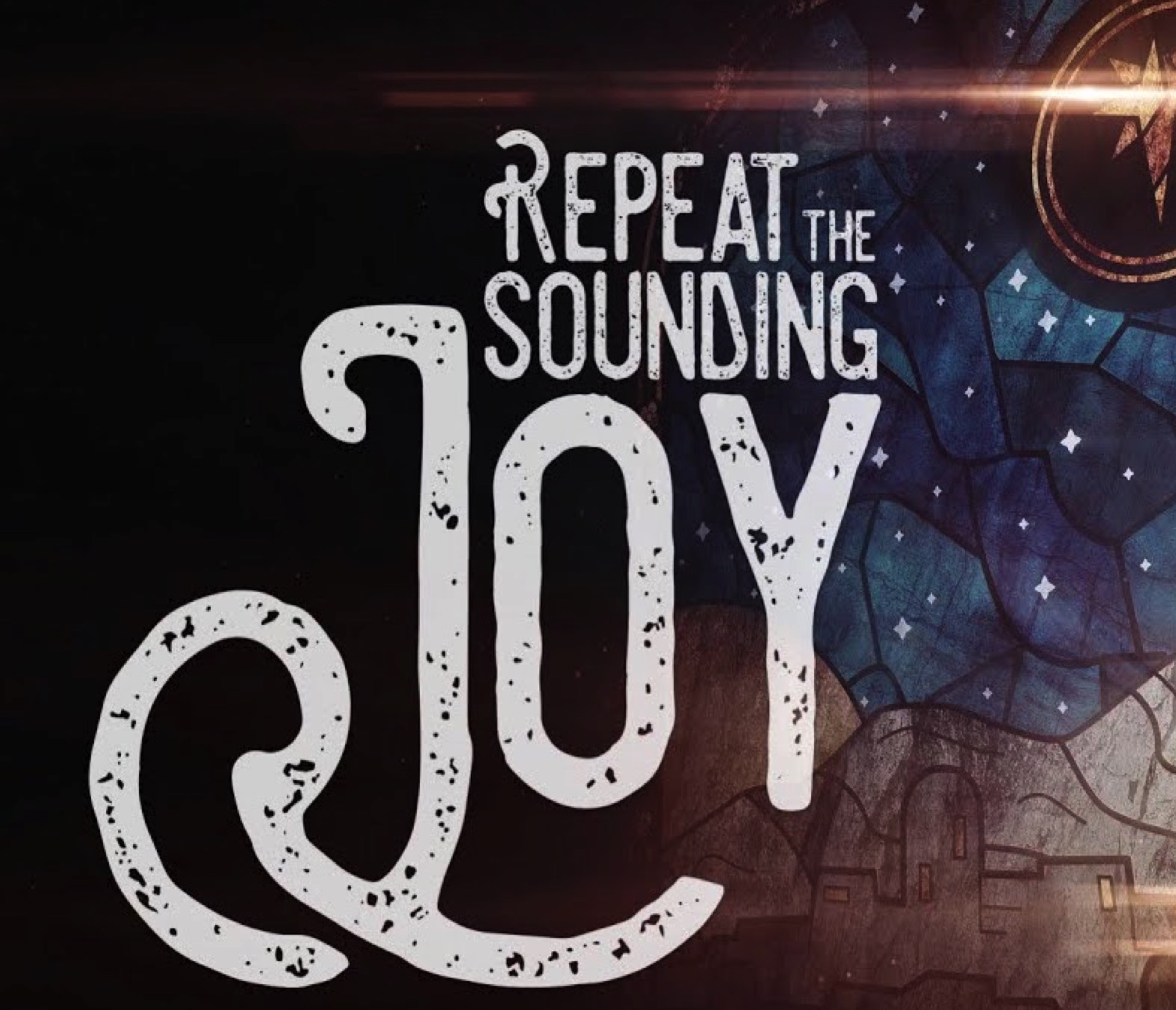 Ryan Post - &#34;Repeat the Sounding Joy&#34; (Christmas Eve)
