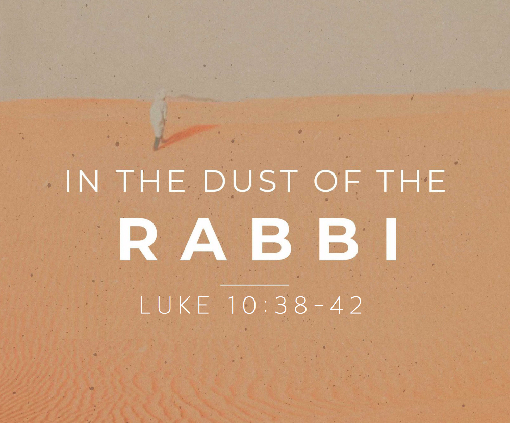 Ryan Post - &#34;In the Dust of the Rabbi&#34;