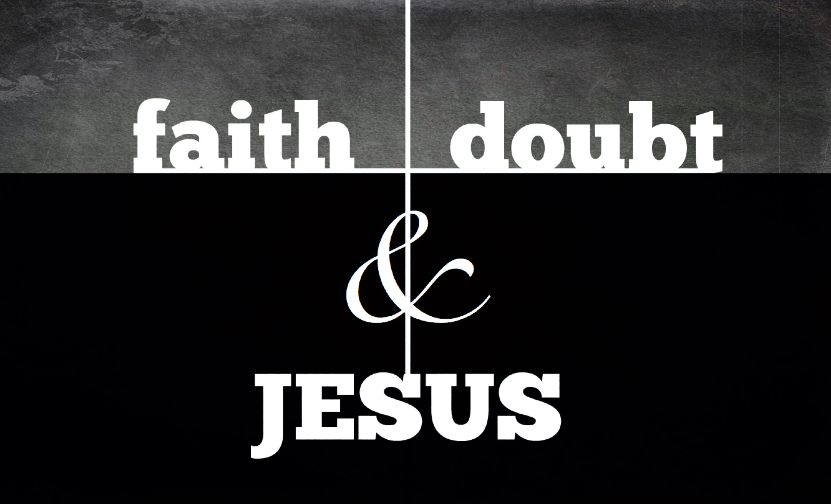Ryan Post - &#34;Faith, Doubt, and Jesus&#34;