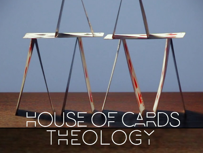 Ryan Post - &#34;House of Cards Theology&#34;
