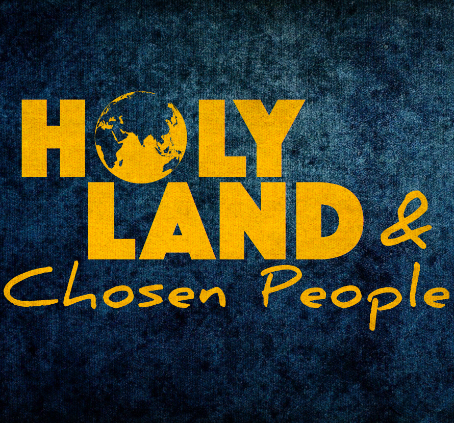 Ryan Post - "Holy Land and Chosen People"