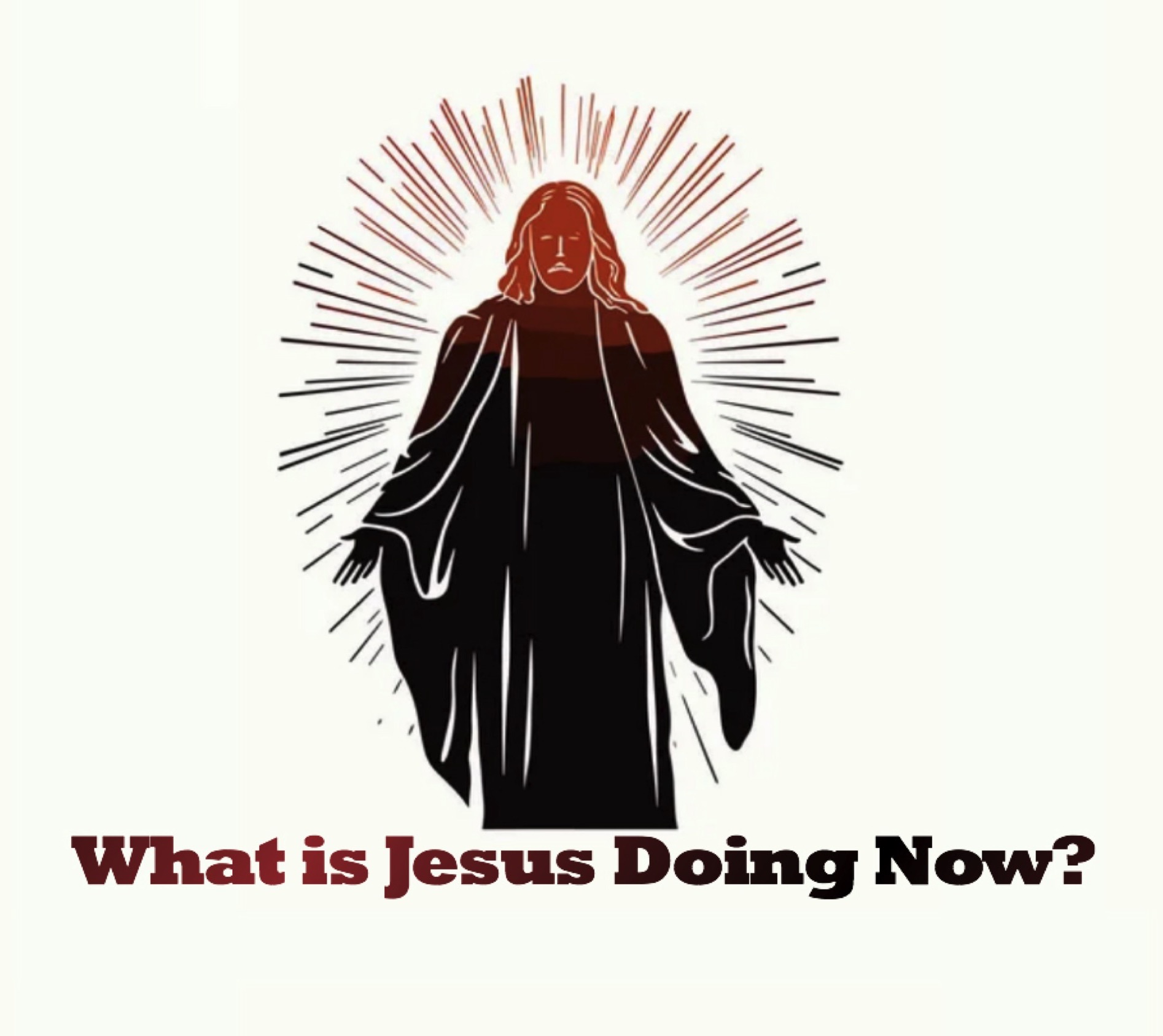 Paul Pitts - "What is Jesus Doing Now?"