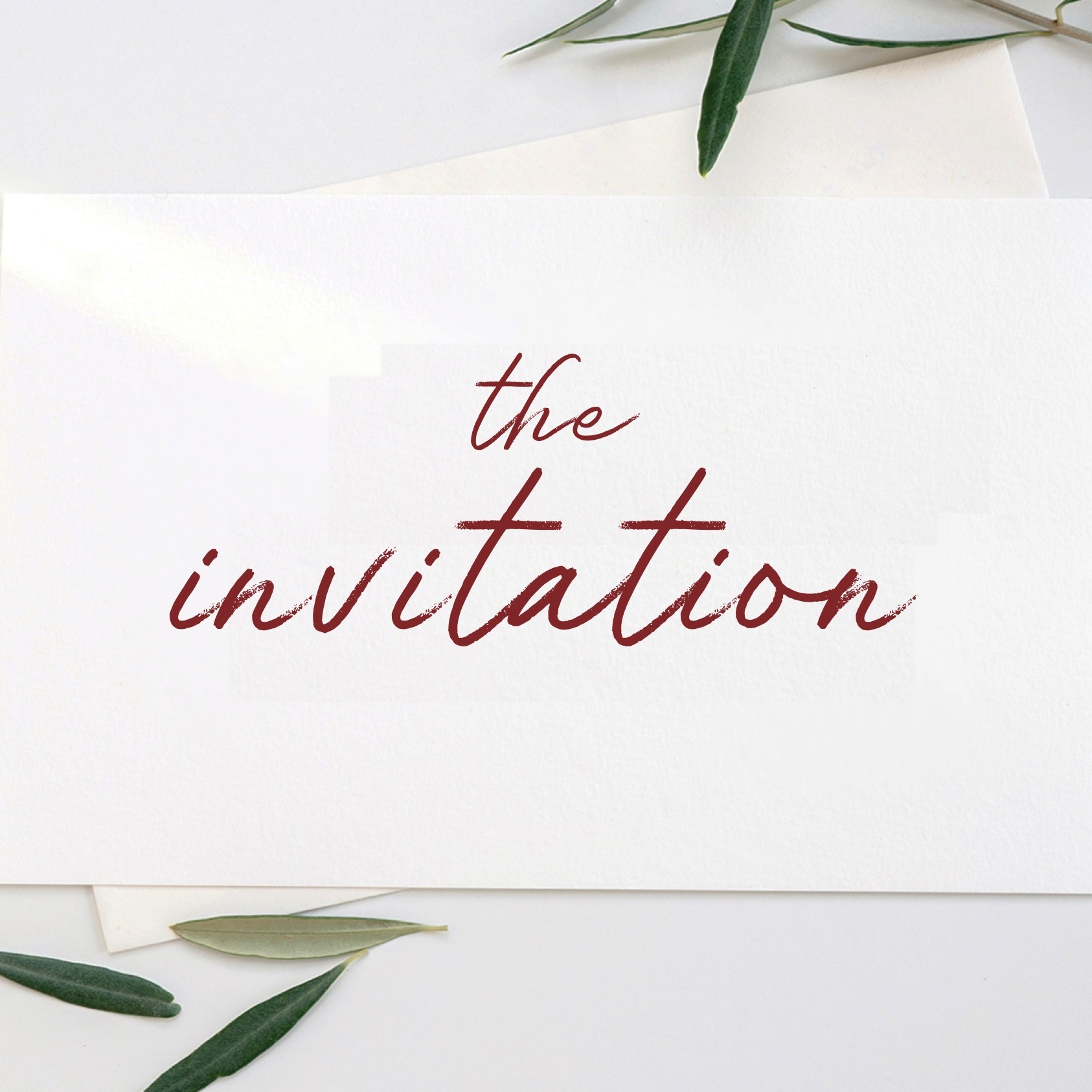 Ryan Post - "The Invitation"
